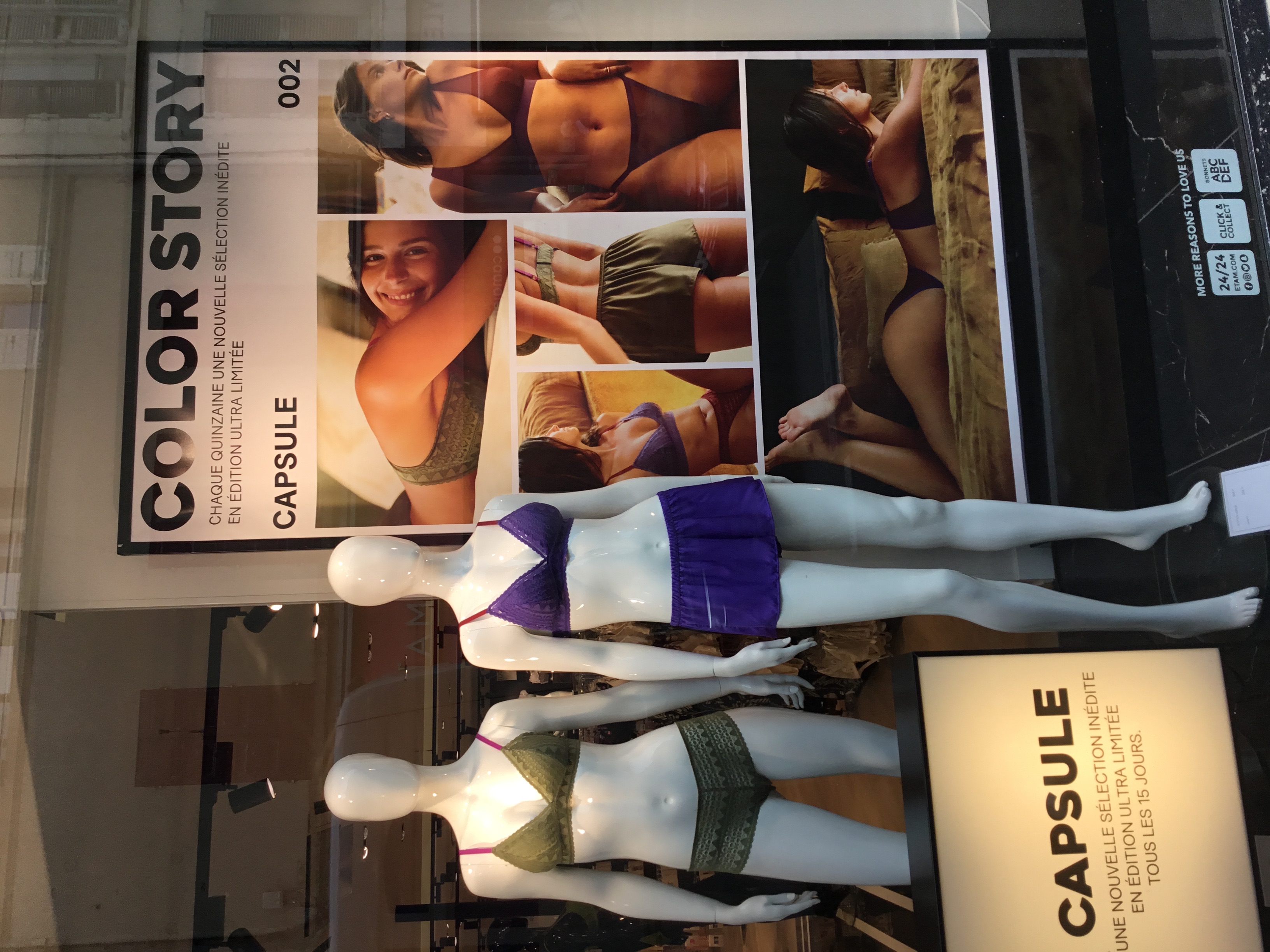Foto 7 di Etam Lingerie