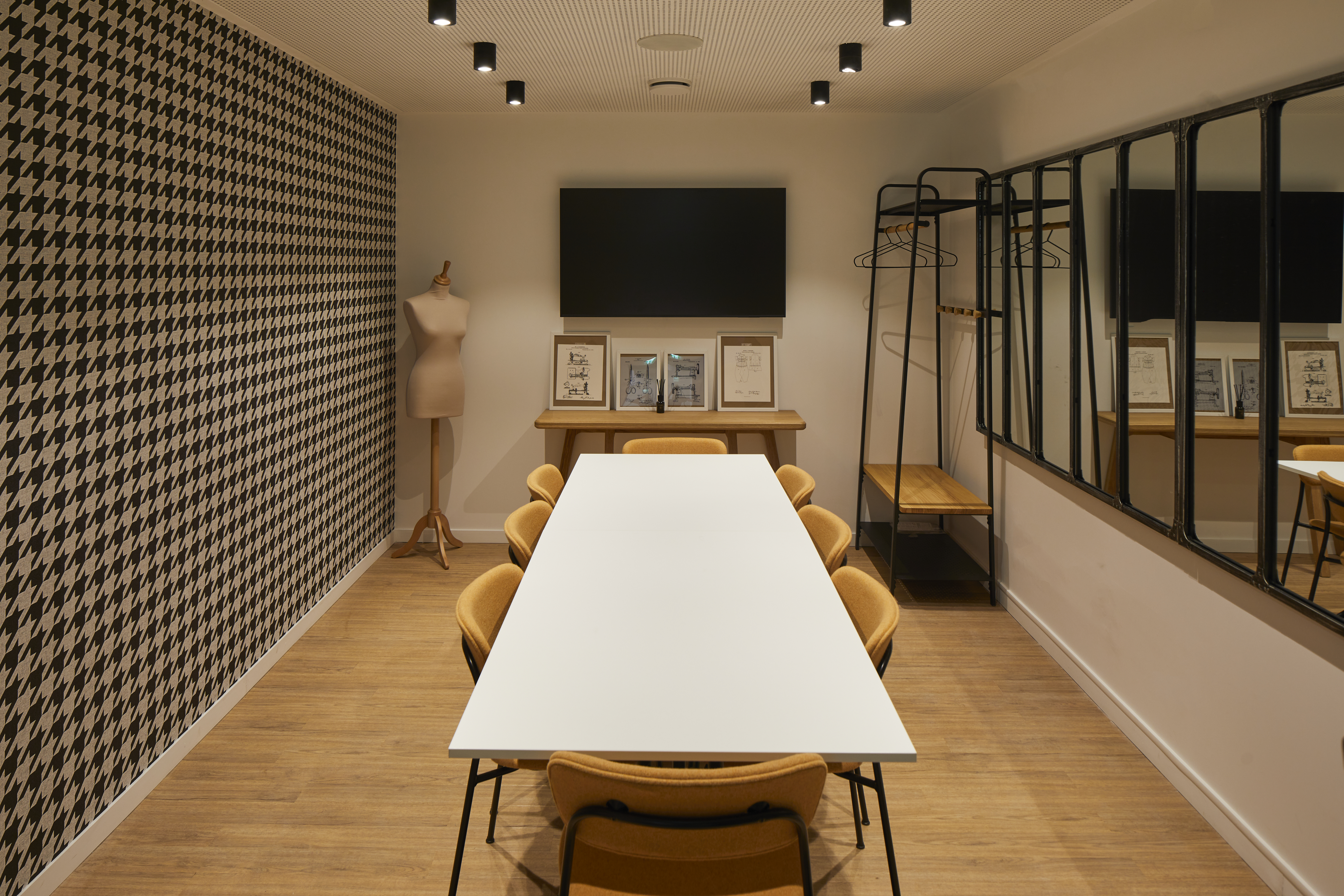 Wojo Coworking Paris 9e Pigalle | Location bureaux & salles de réunion