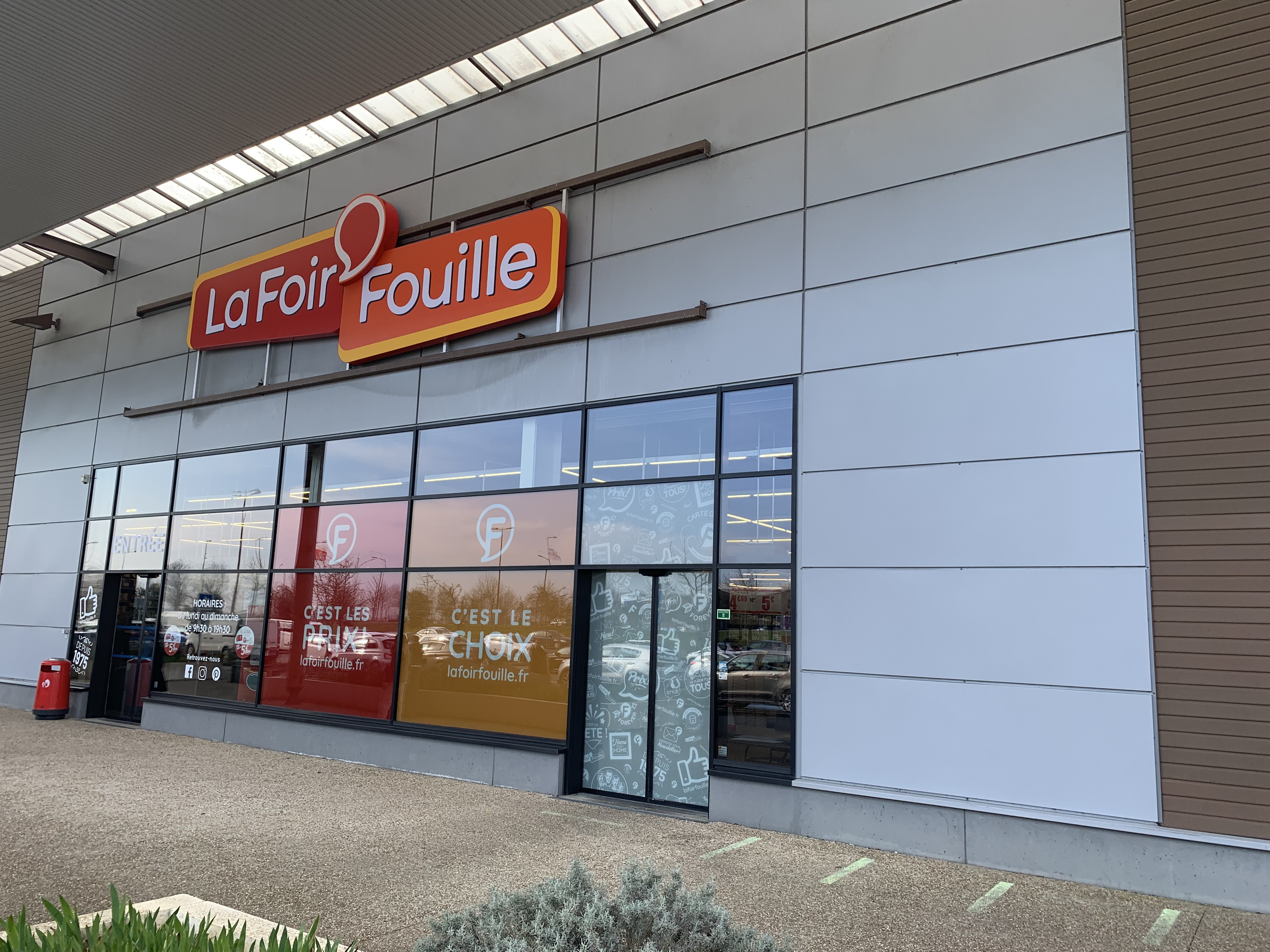 Foto 1 di La Foir'Fouille
