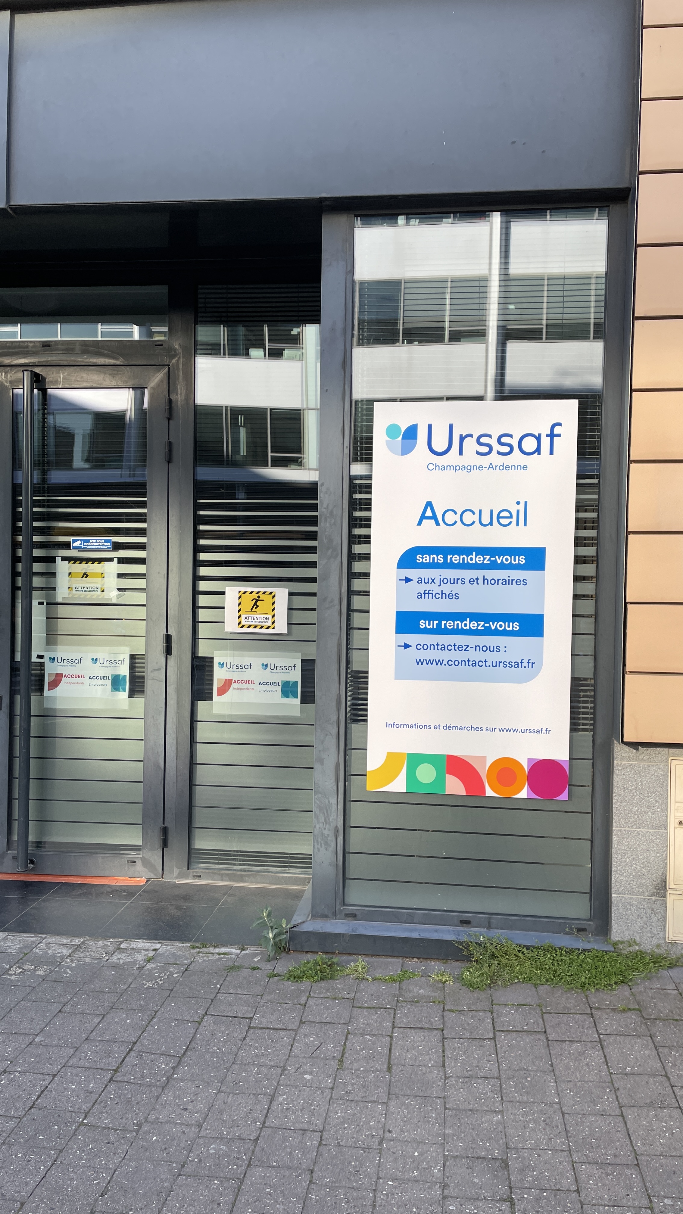 Foto 3 di Urssaf