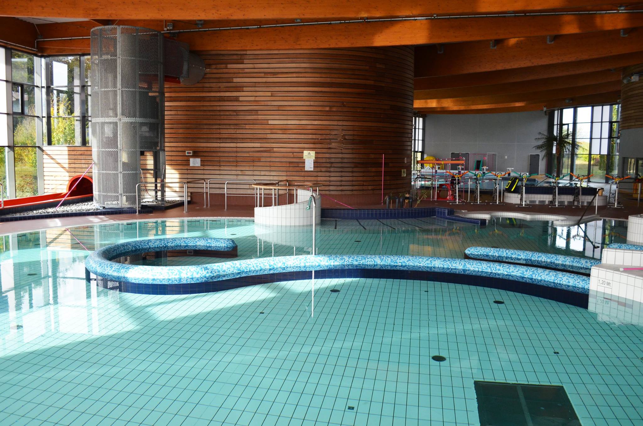 Foto 2 di La Piscine