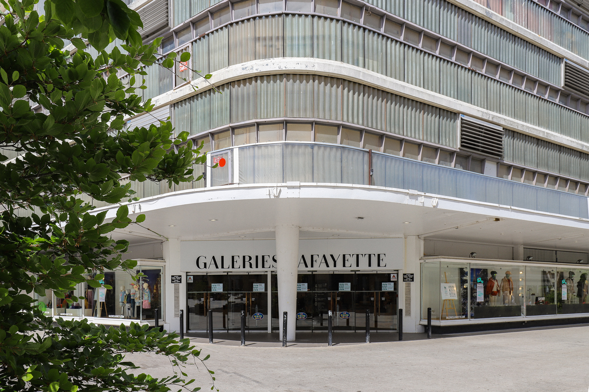 Foto 2 di Galeries Lafayette Caen