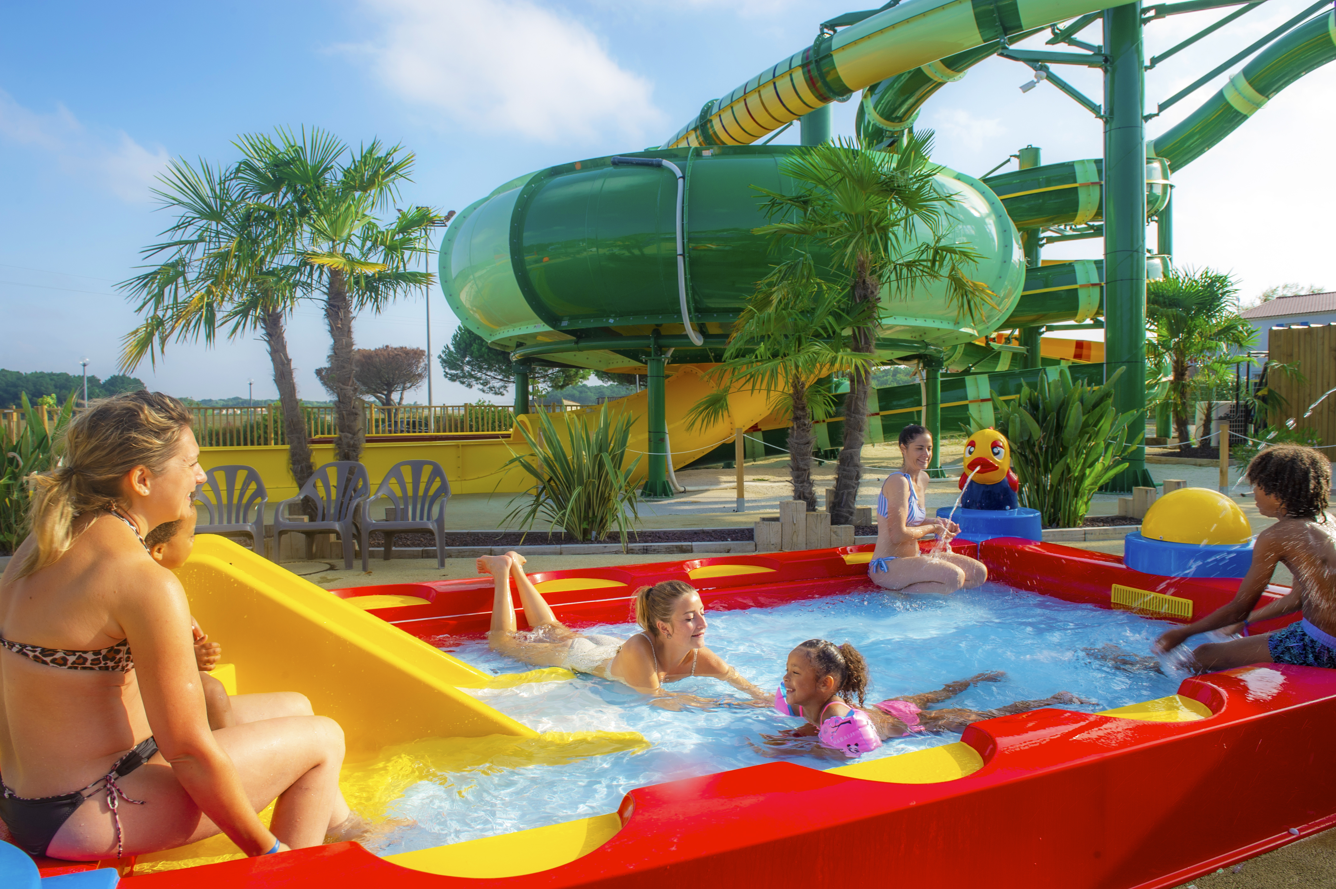 Foto 13 di Camping Capfun - Céleste