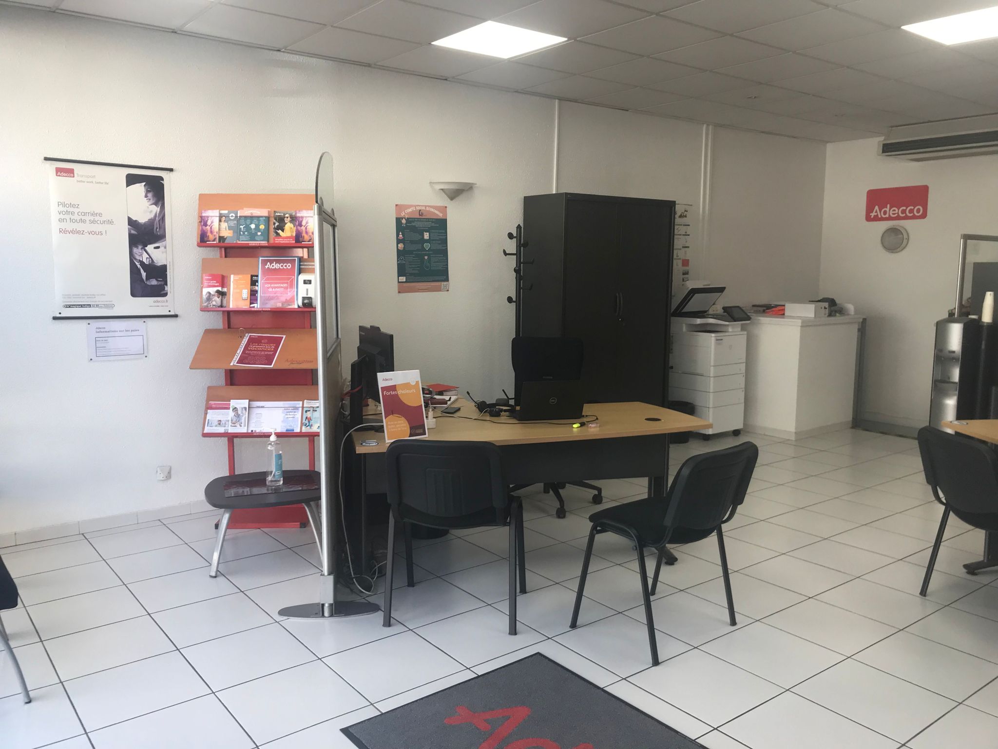 Foto 5 di Adecco Bourges BTP & Transport