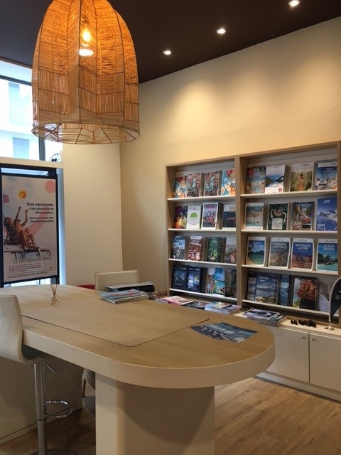 Foto 4 di Agence de voyage TUI STORE Sète