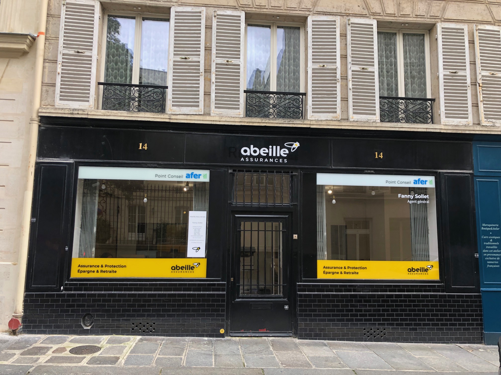Foto 1 di Abeille Assurances - Paris 9