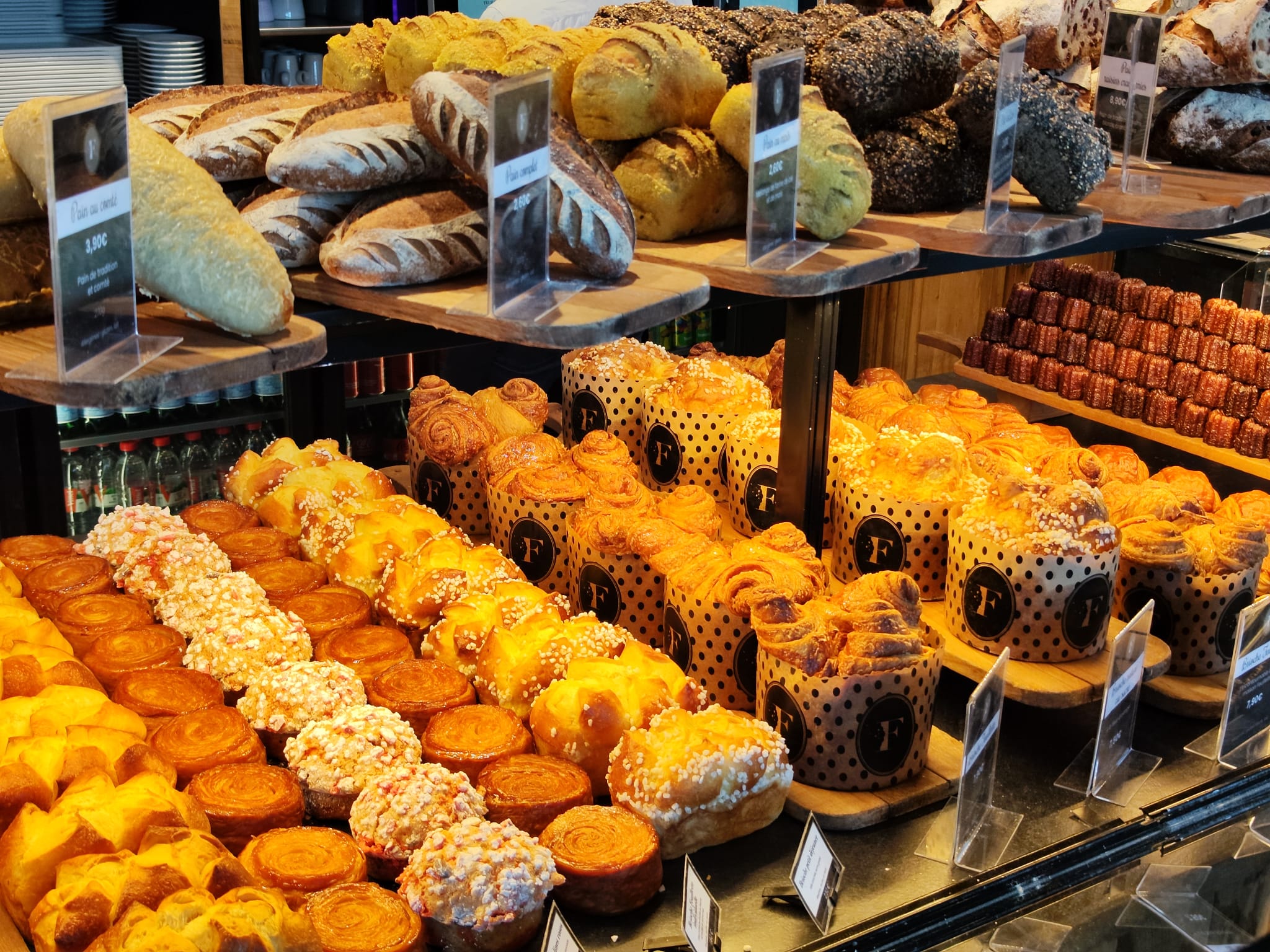 Boulangerie Feuillette