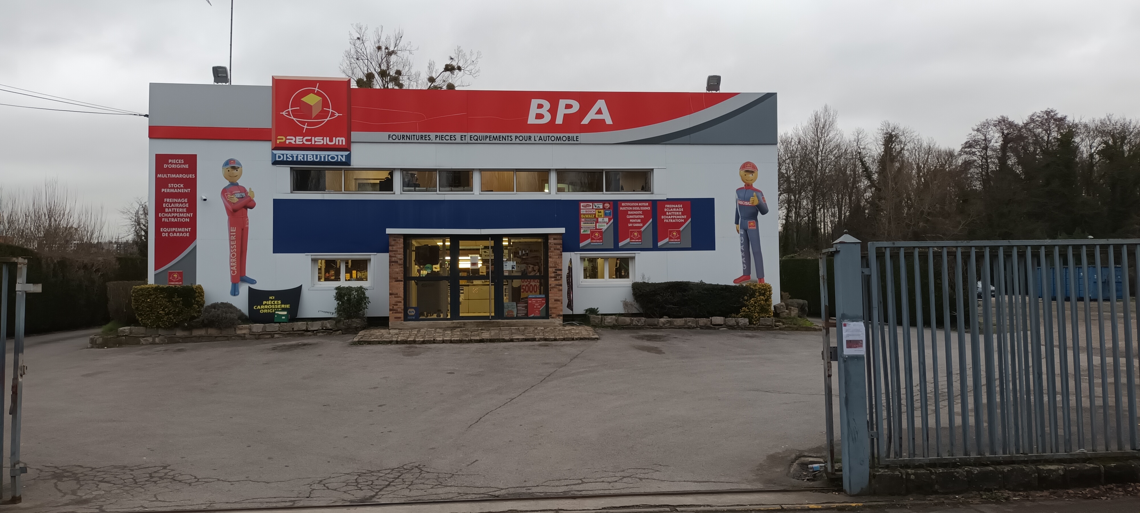 Foto 3 di BPA Beauvais