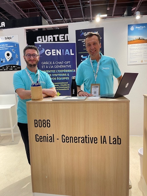 Foto 6 di Genial - GENerative IA Lab