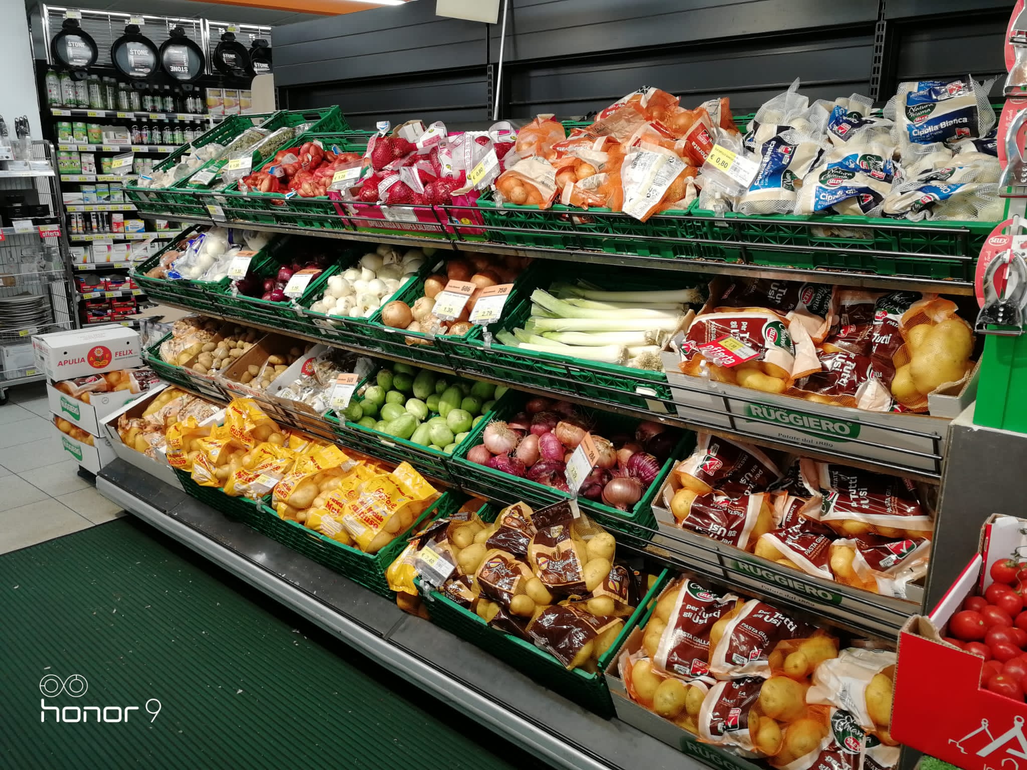 Photo 9 de Supermercato dok