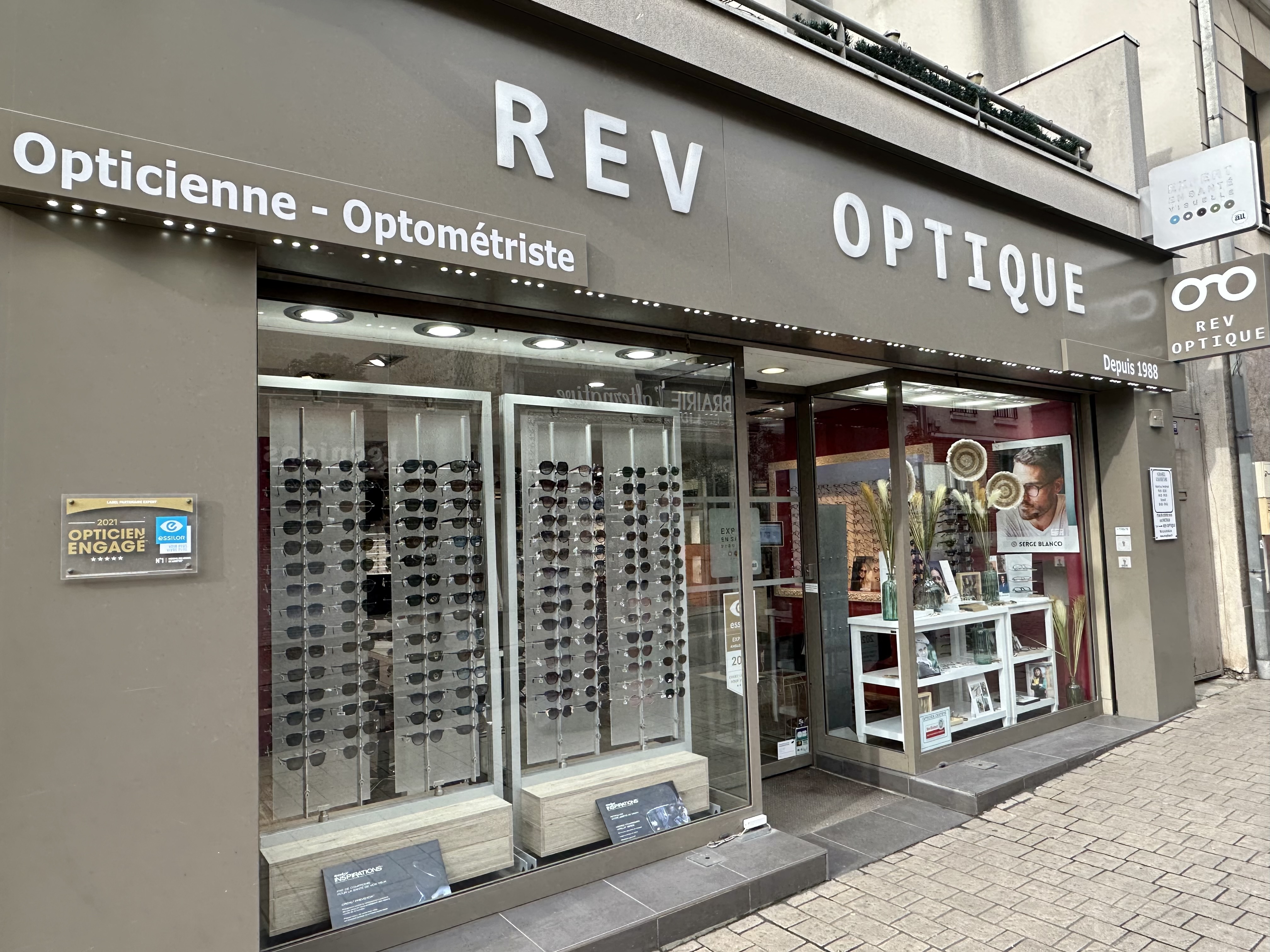 Foto 8 di REV OPTIQUE
