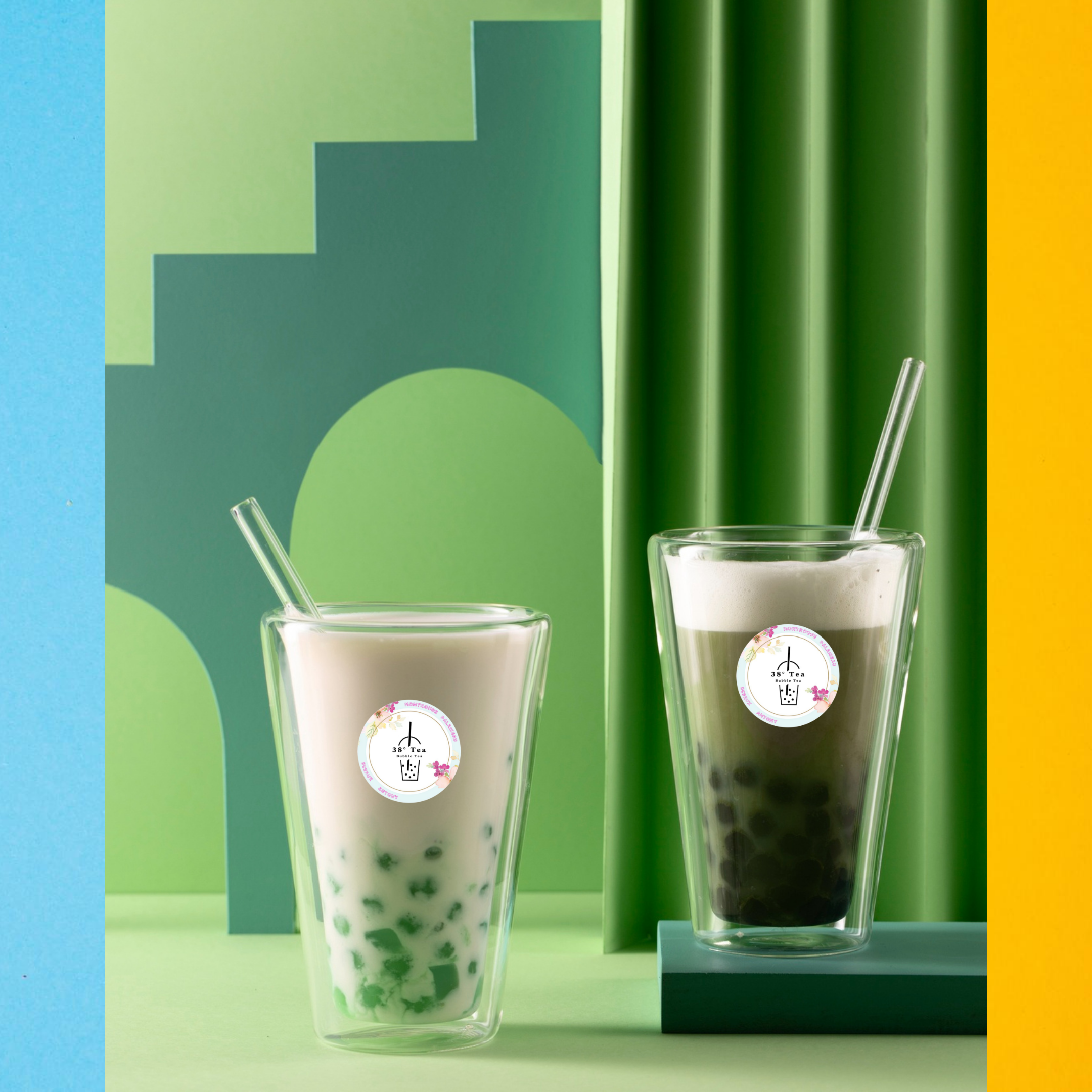 Foto 122 di 38° Tea - Bubble Tea & Waffle SCEAUX