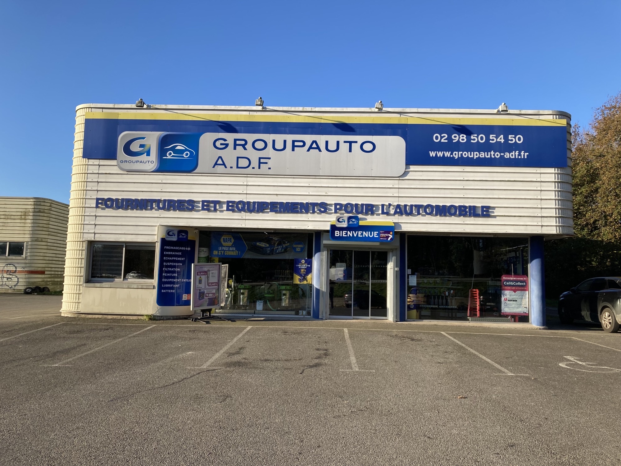 Foto 6 di GROUPAUTO Concarneau – ADF