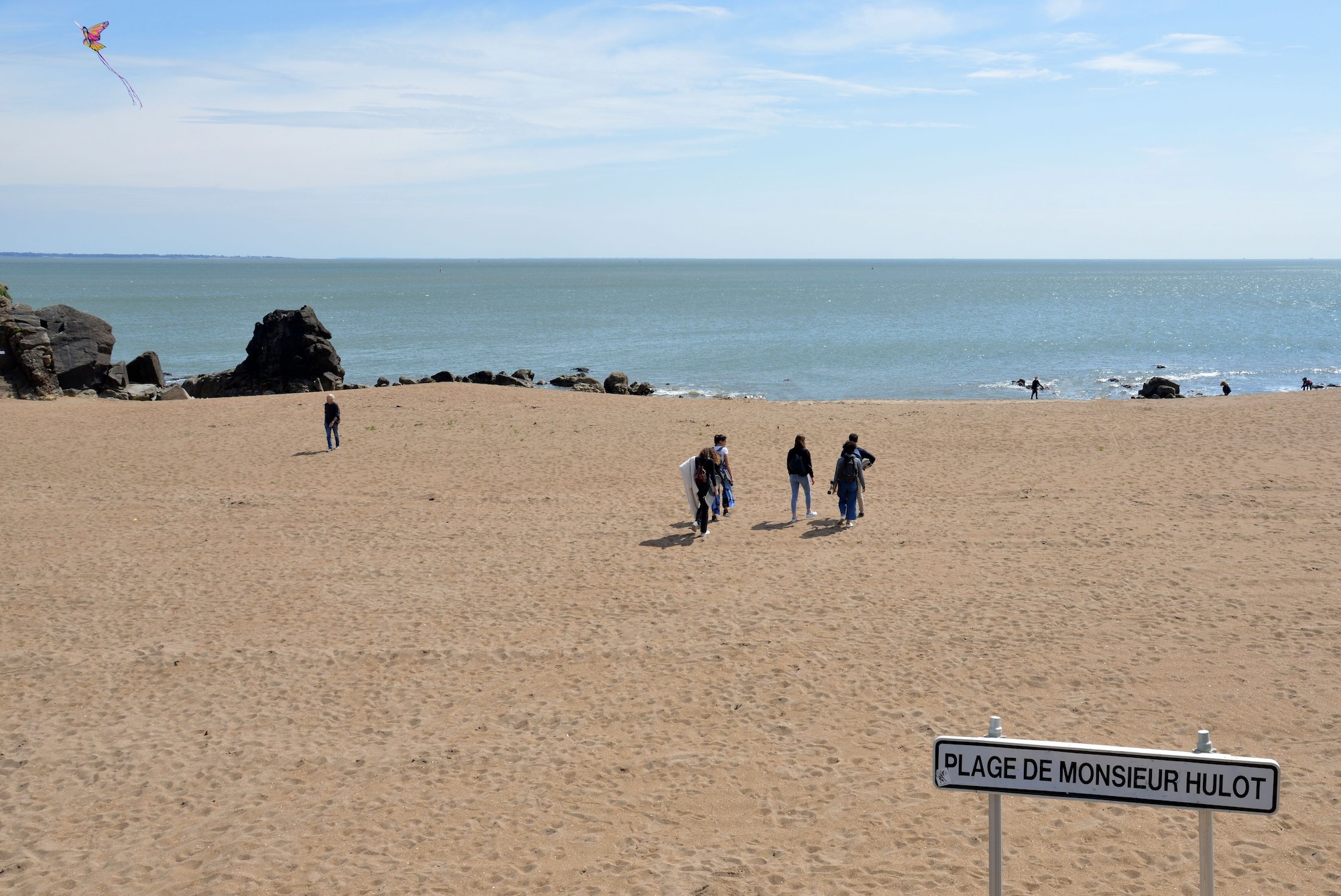 Place around image