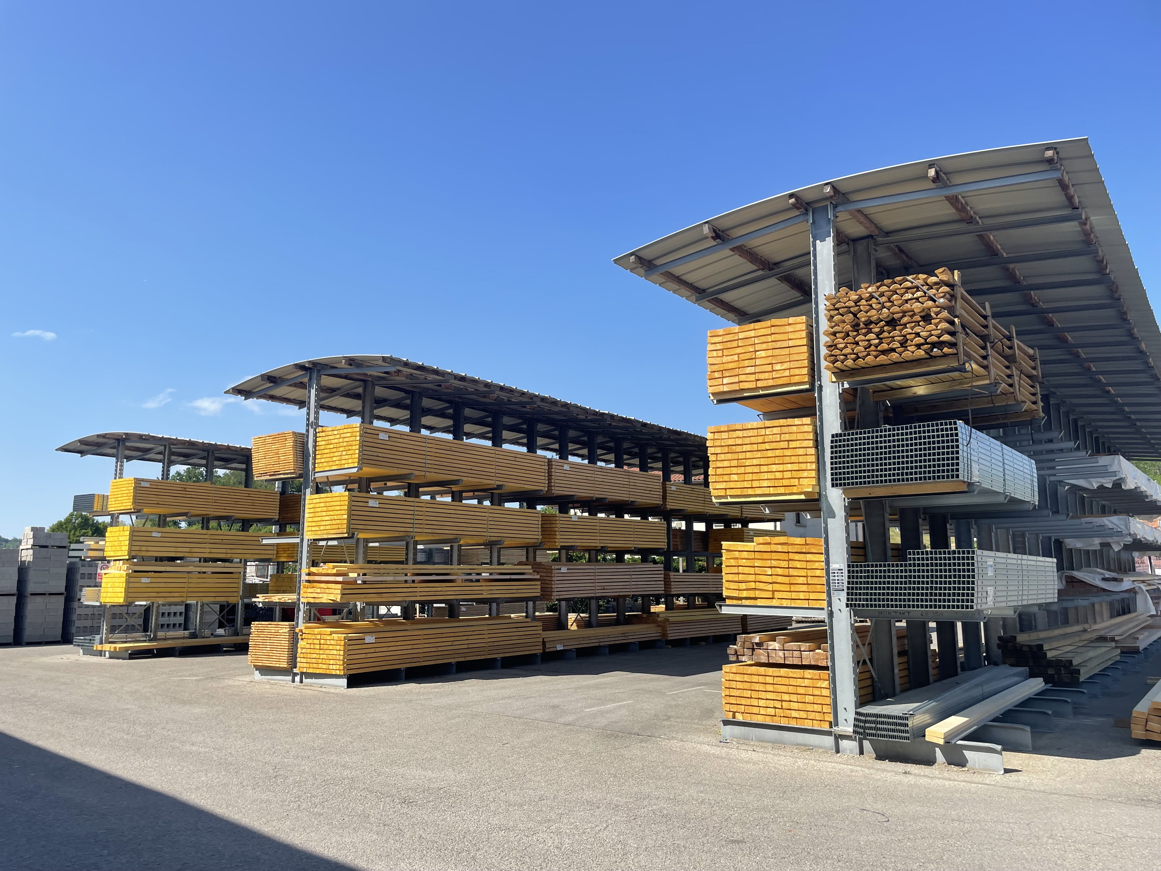 Foto 9 di BigMat Mottier - Danthon Frères