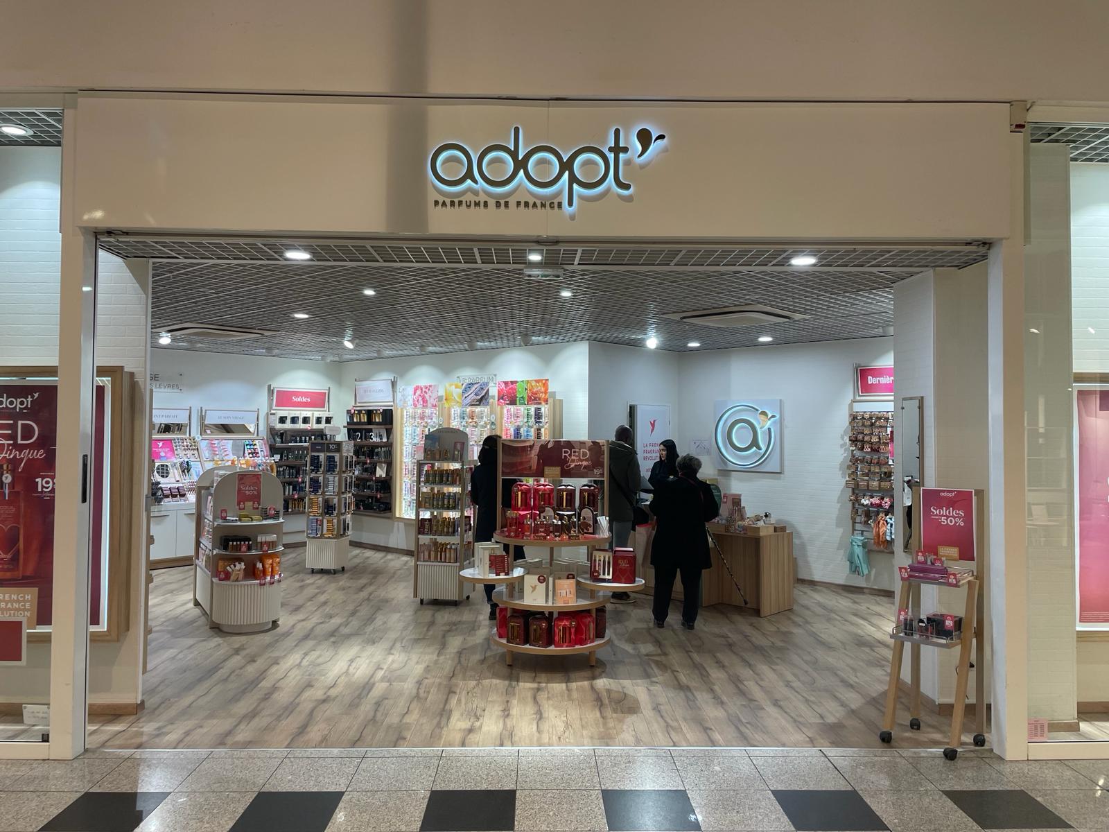 Adopt Parfums