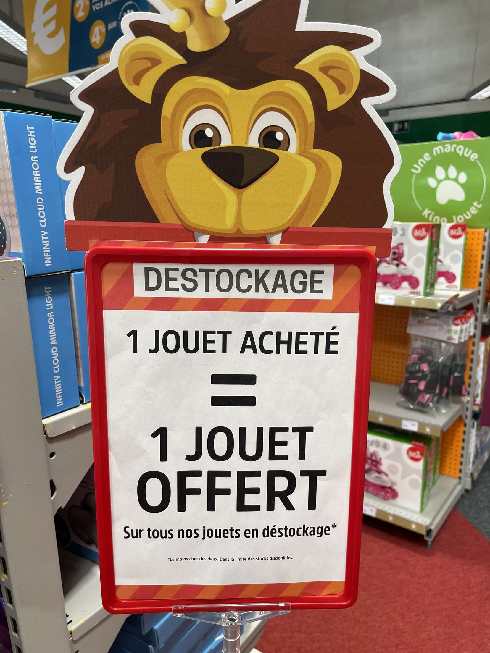Foto 3 di King Jouet