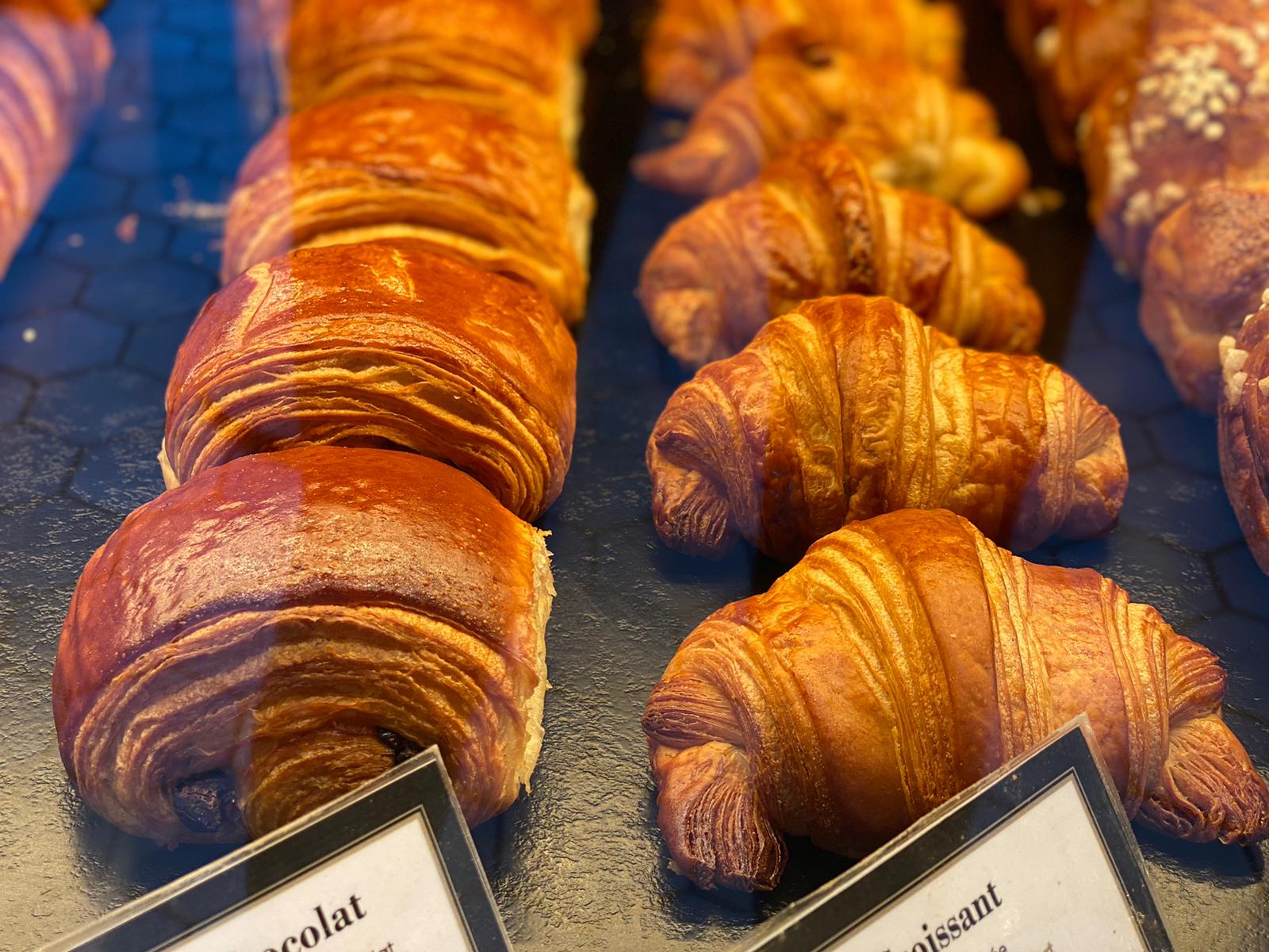 Boulangerie Feuillette