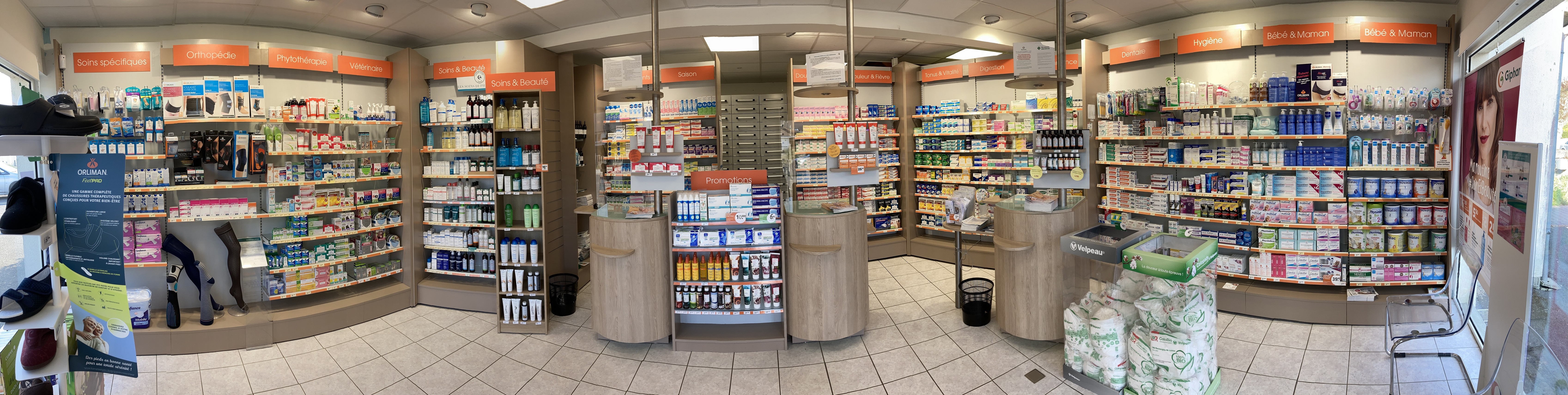 Logo di Pharmacie de la Source