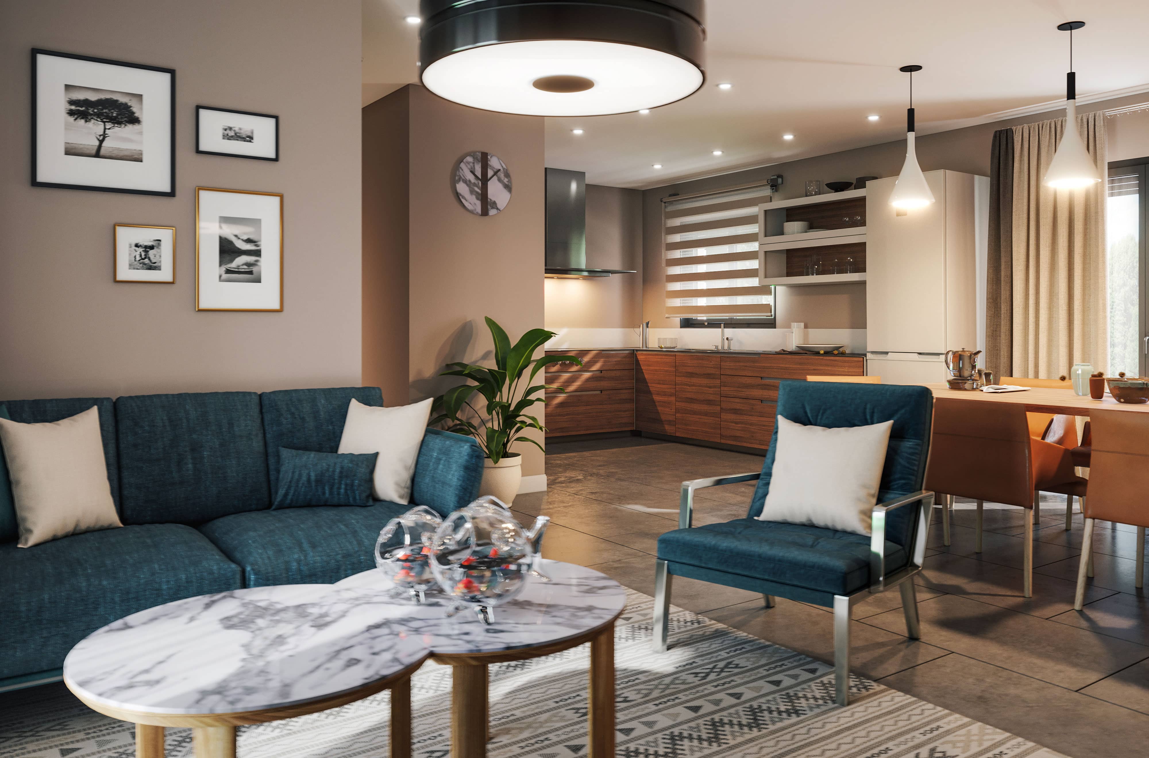 Foto 52 di Maisons Clair Logis