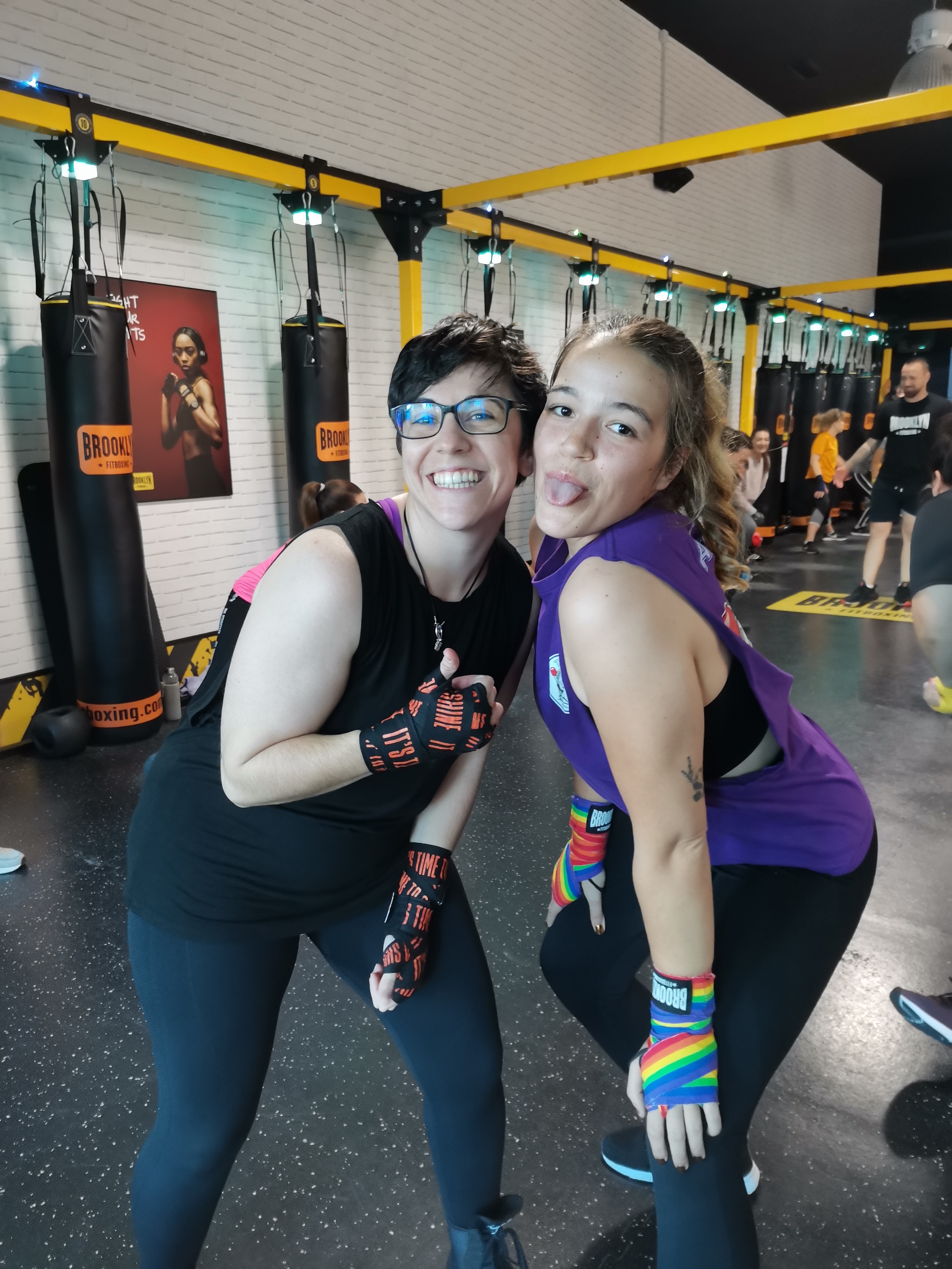 Fotografia 100 de Brooklyn Fitboxing Móstoles