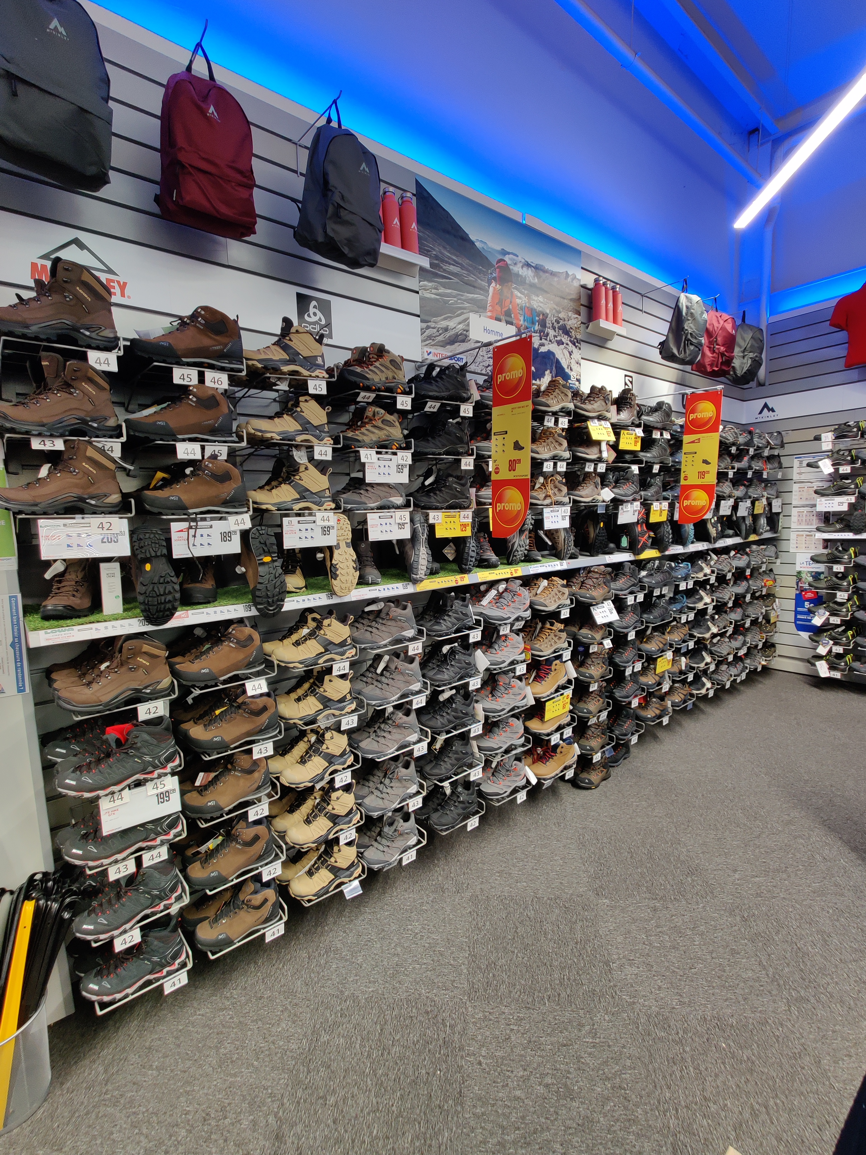 Foto 1 di Intersport Quimper