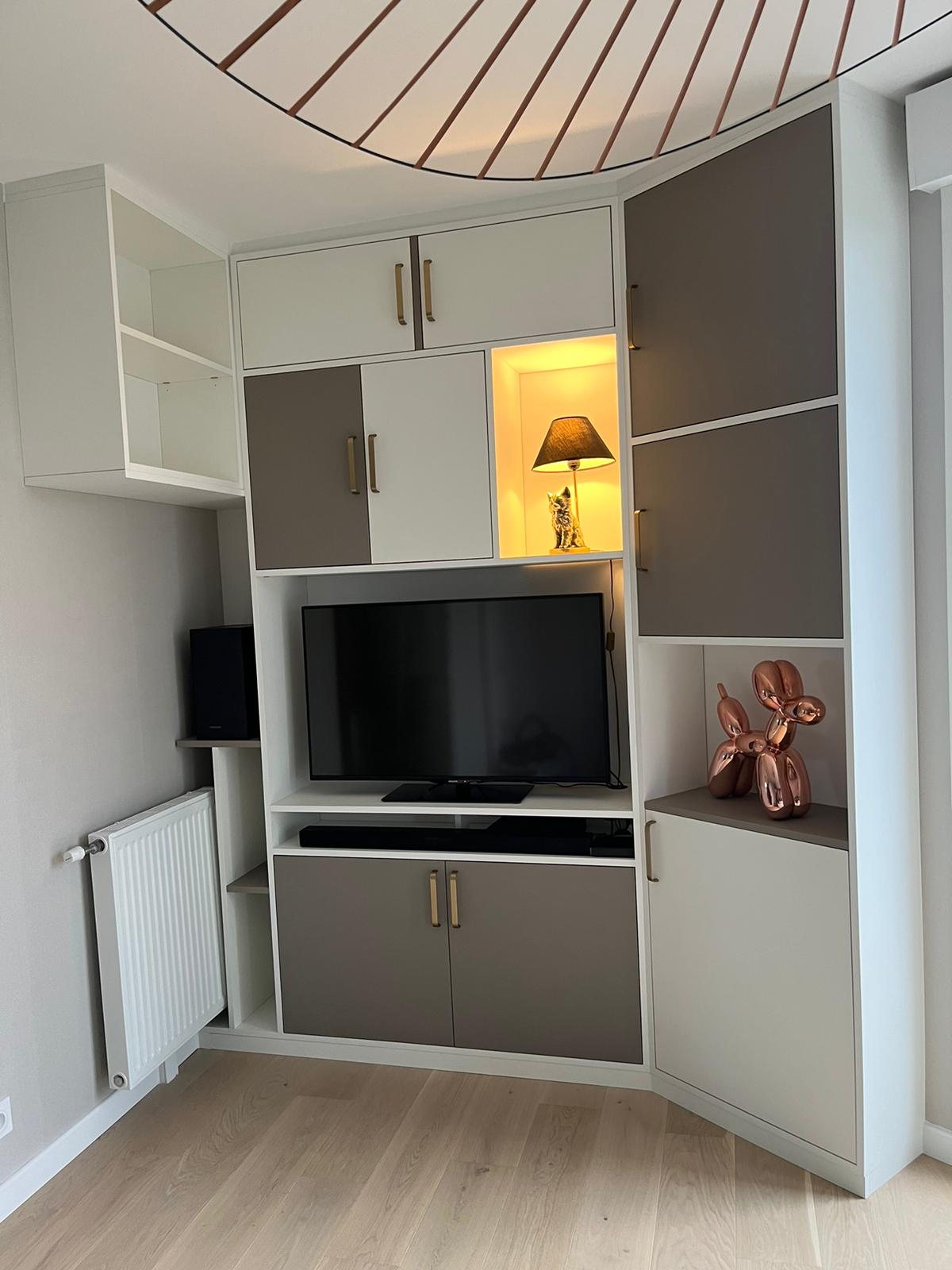 Foto 17 di Quadro Intérieurs sur-mesure