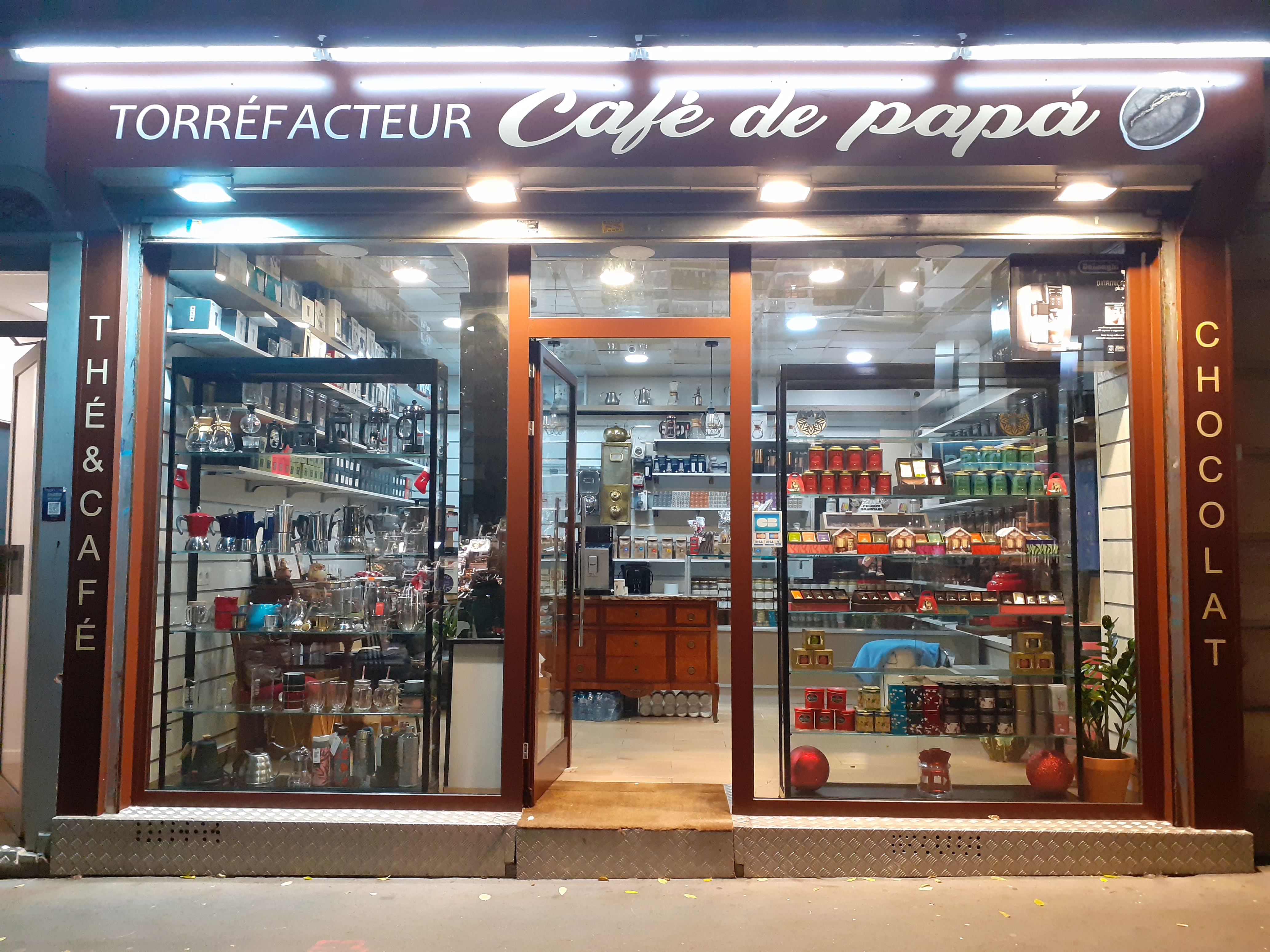 Foto 1 di Café de Papa