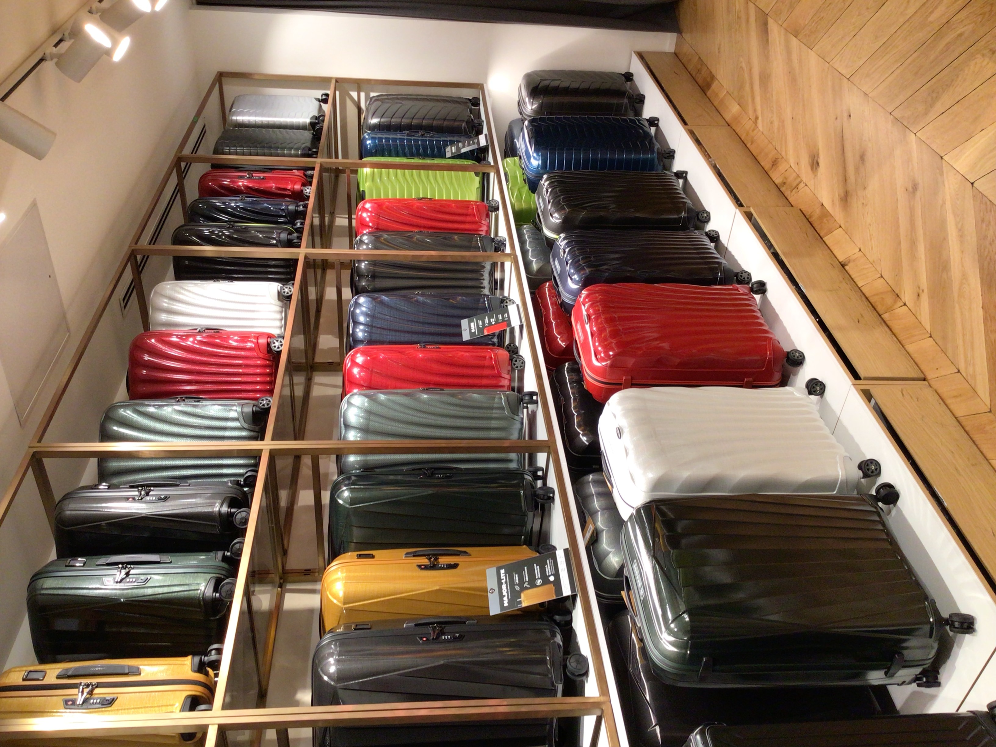 Foto 4 di Boutique Samsonite