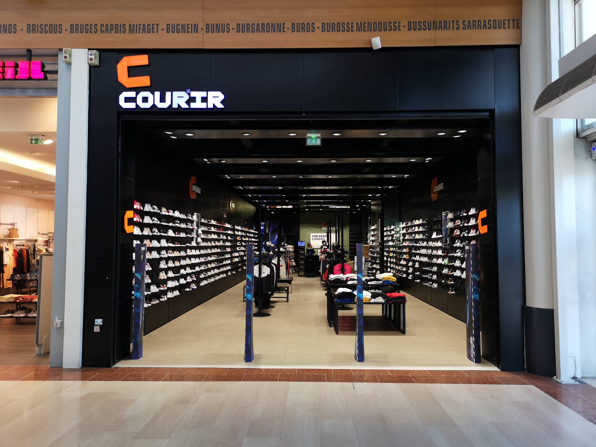 Foto 2 di Courir