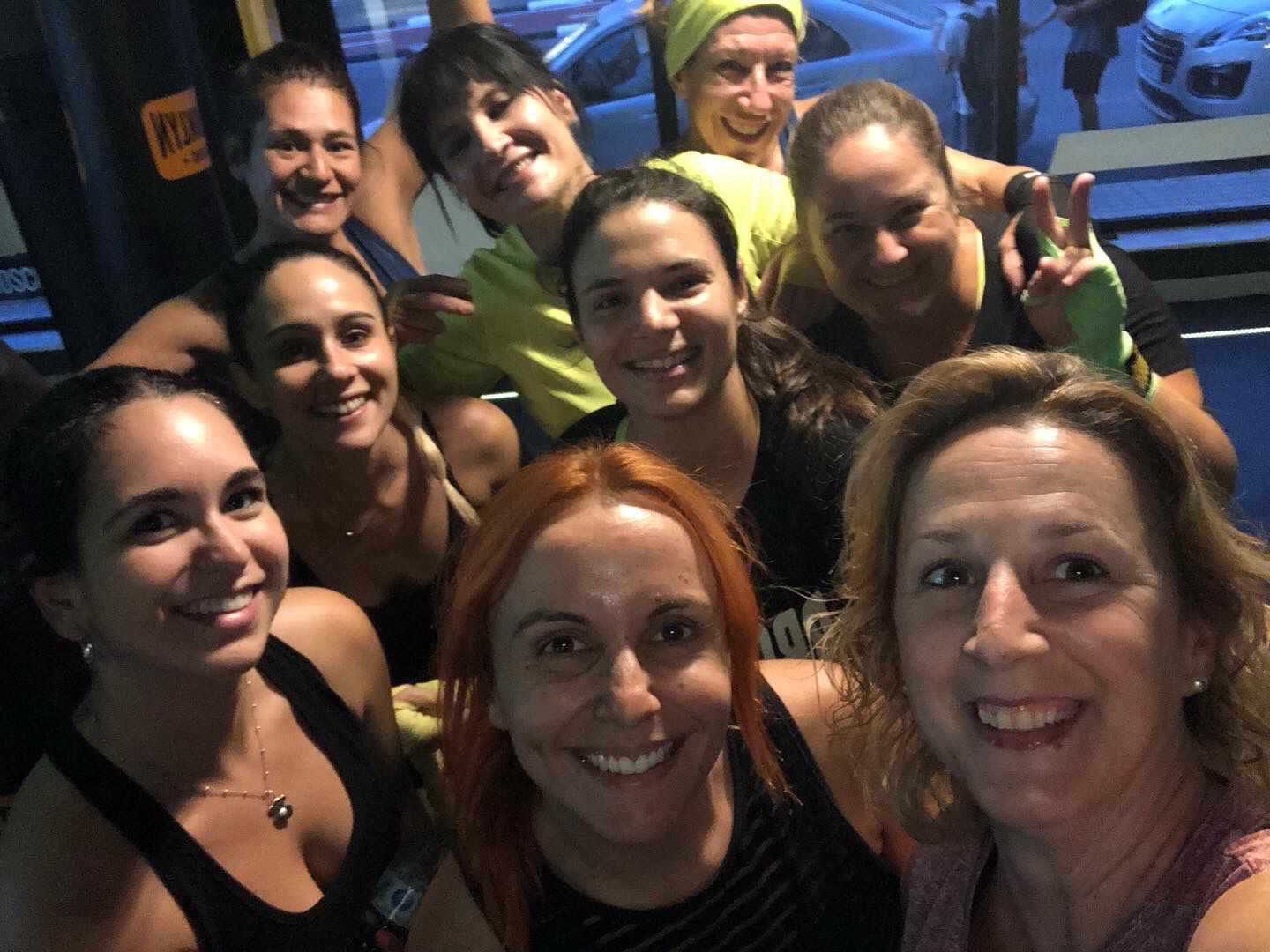 Fotografia 260 de Brooklyn Fitboxing Elche
