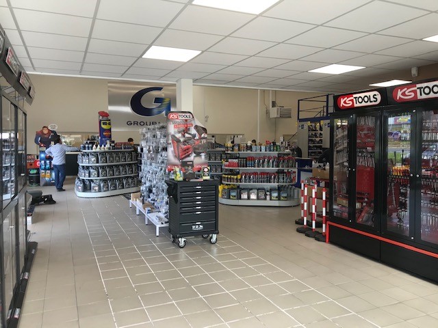 Foto 7 di GROUPAUTO Quimper – ADF/ROUSSEL