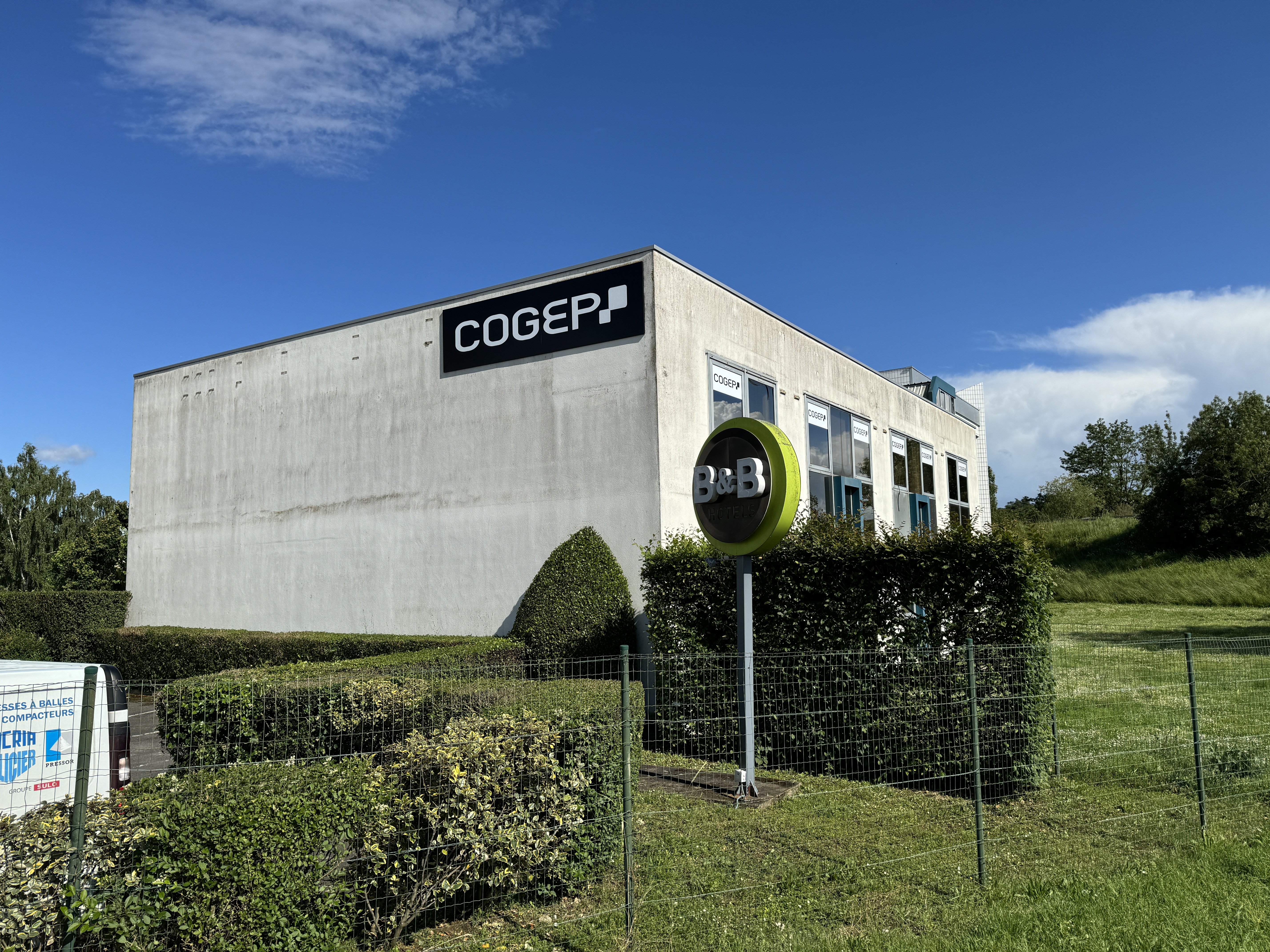 Foto 1 di COGEP