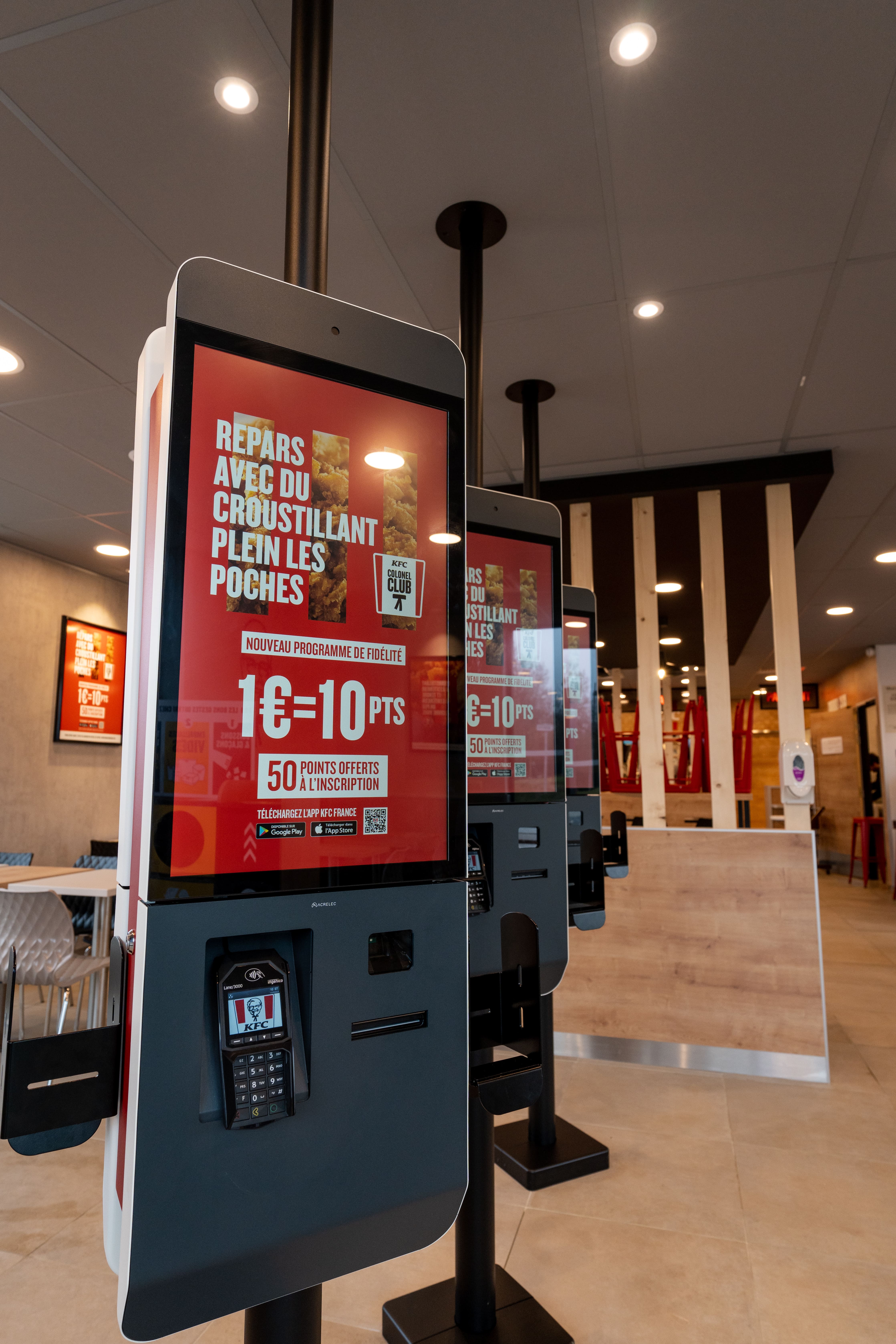 Foto 26 di KFC Saint Gaudens
