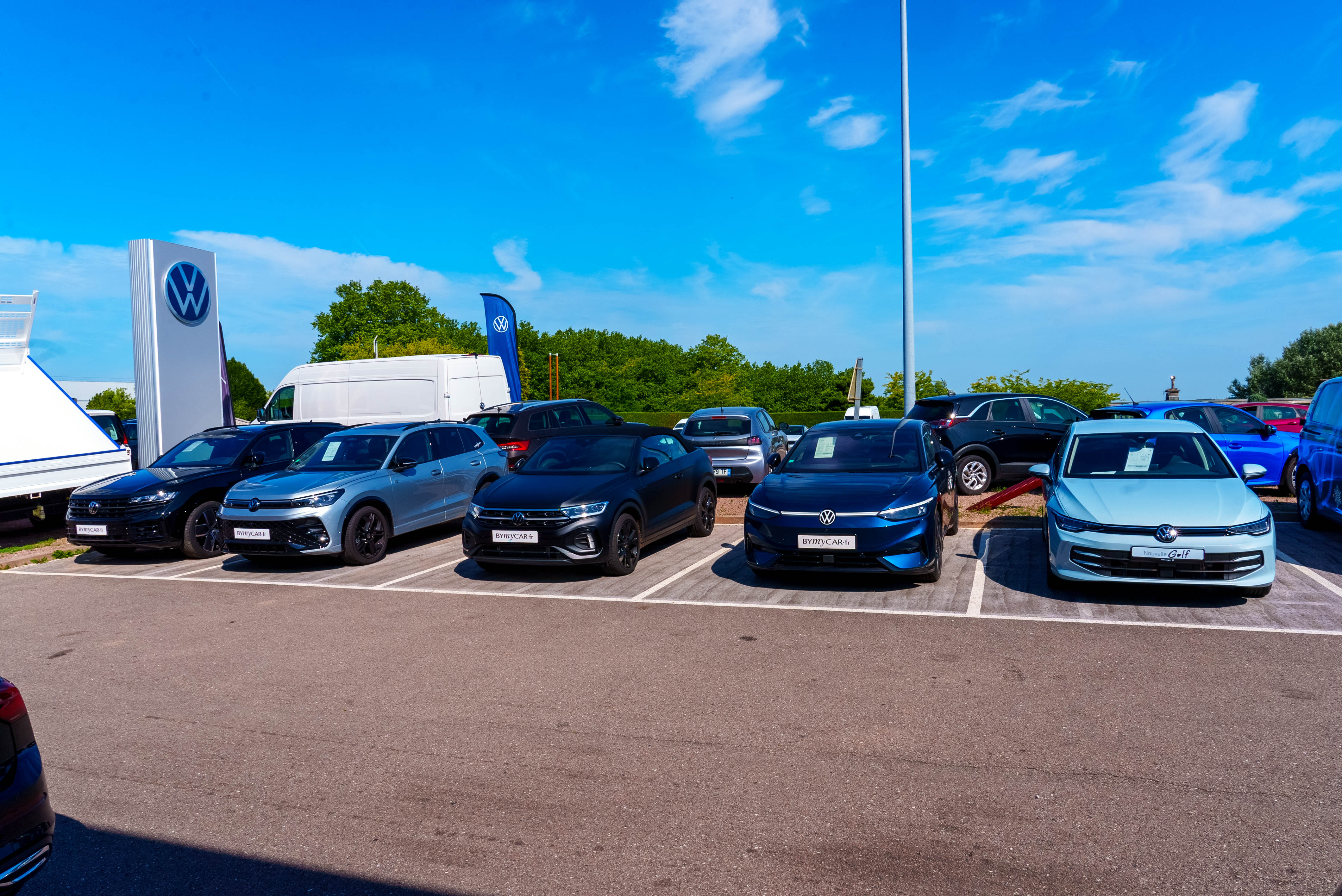 Foto 4 di Service - Volkswagen