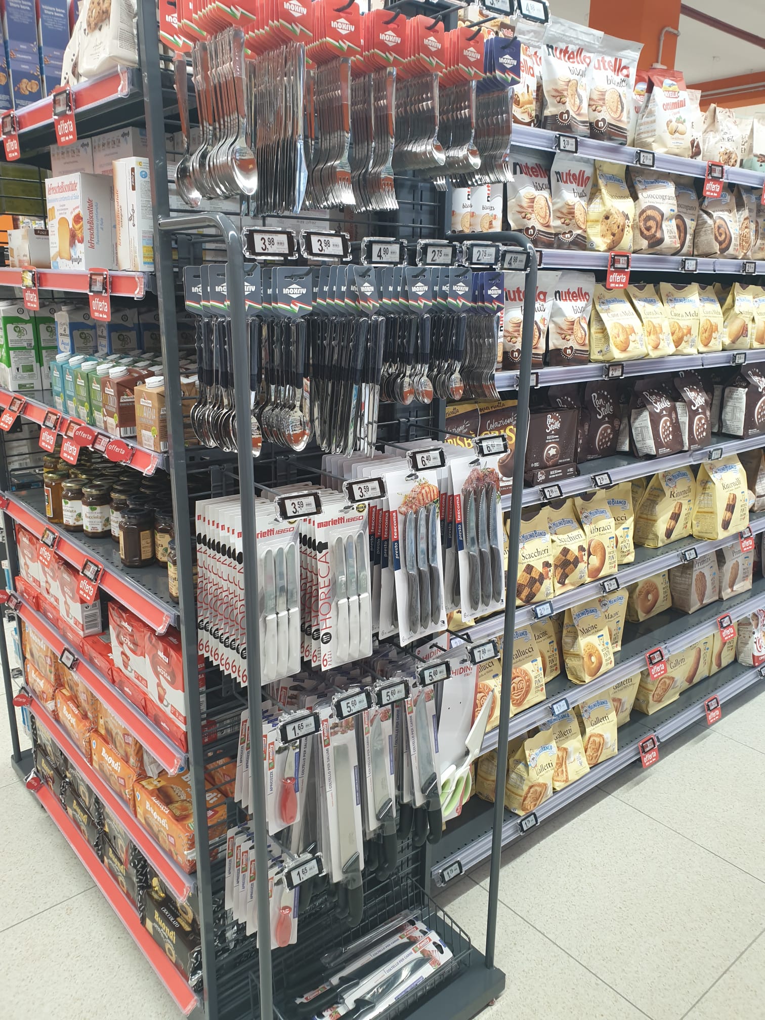 Photo 23 de Supermercato dok