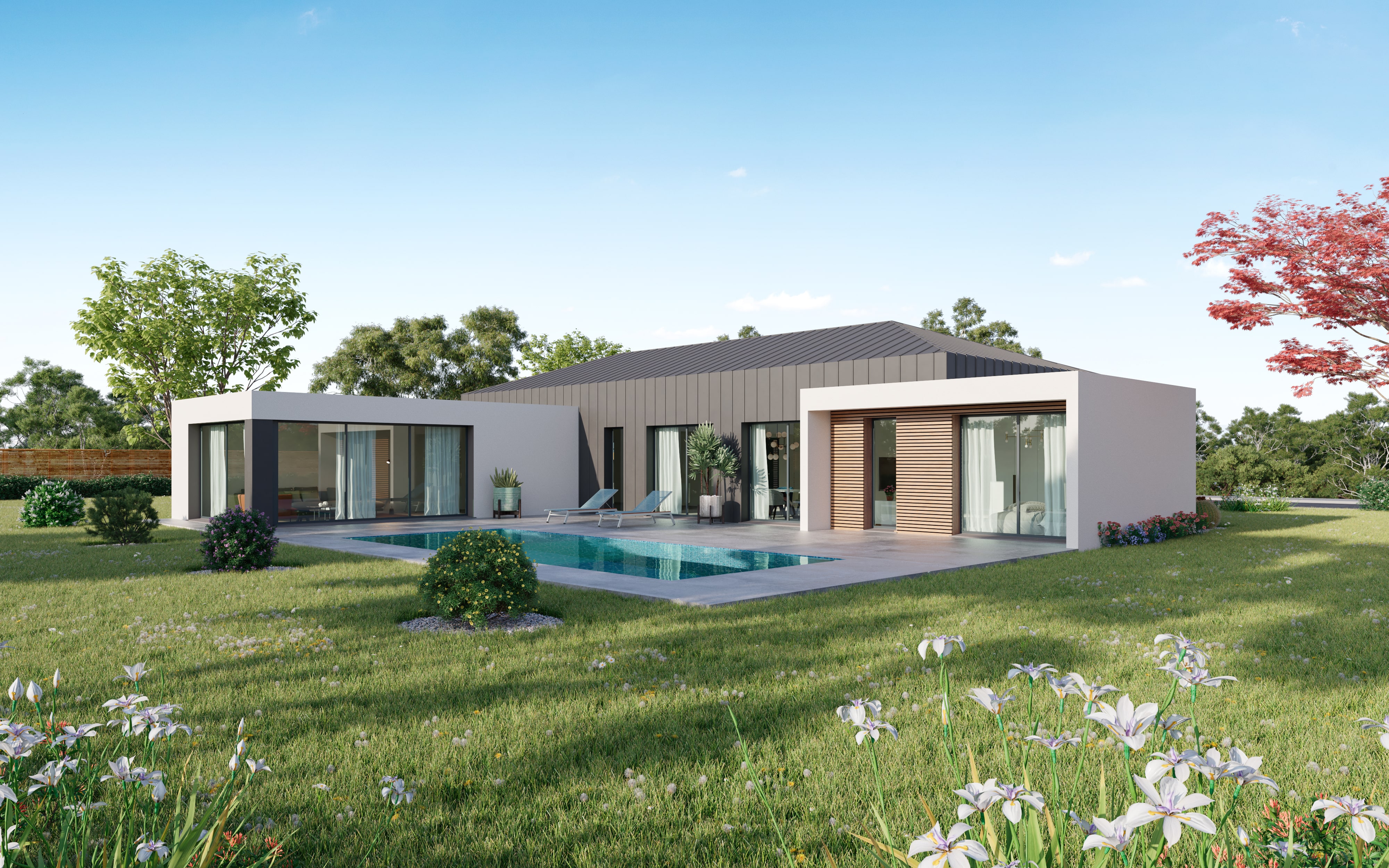 Foto 14 di Maisons Néo