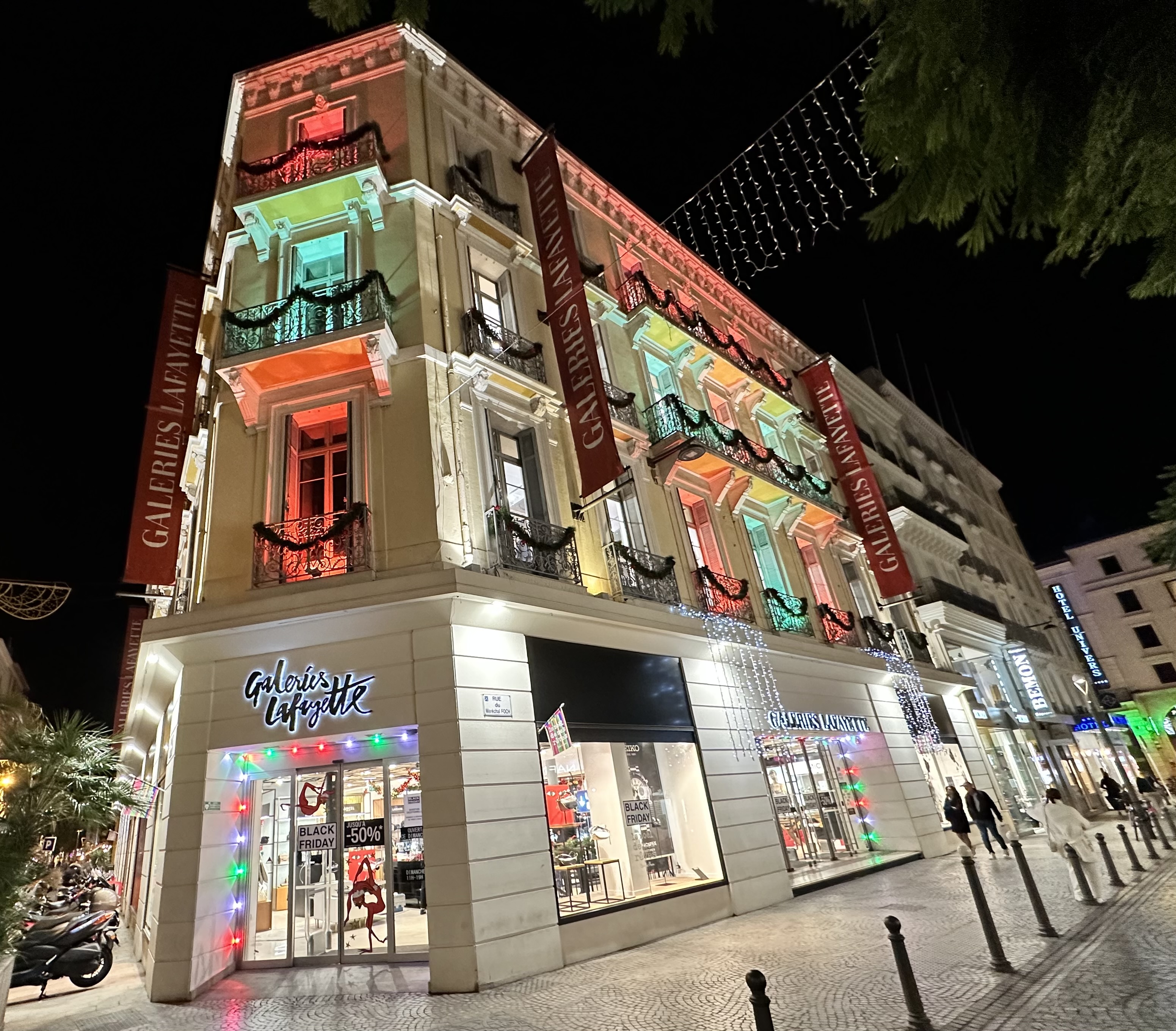 Foto 34 di Galeries Lafayette Cannes