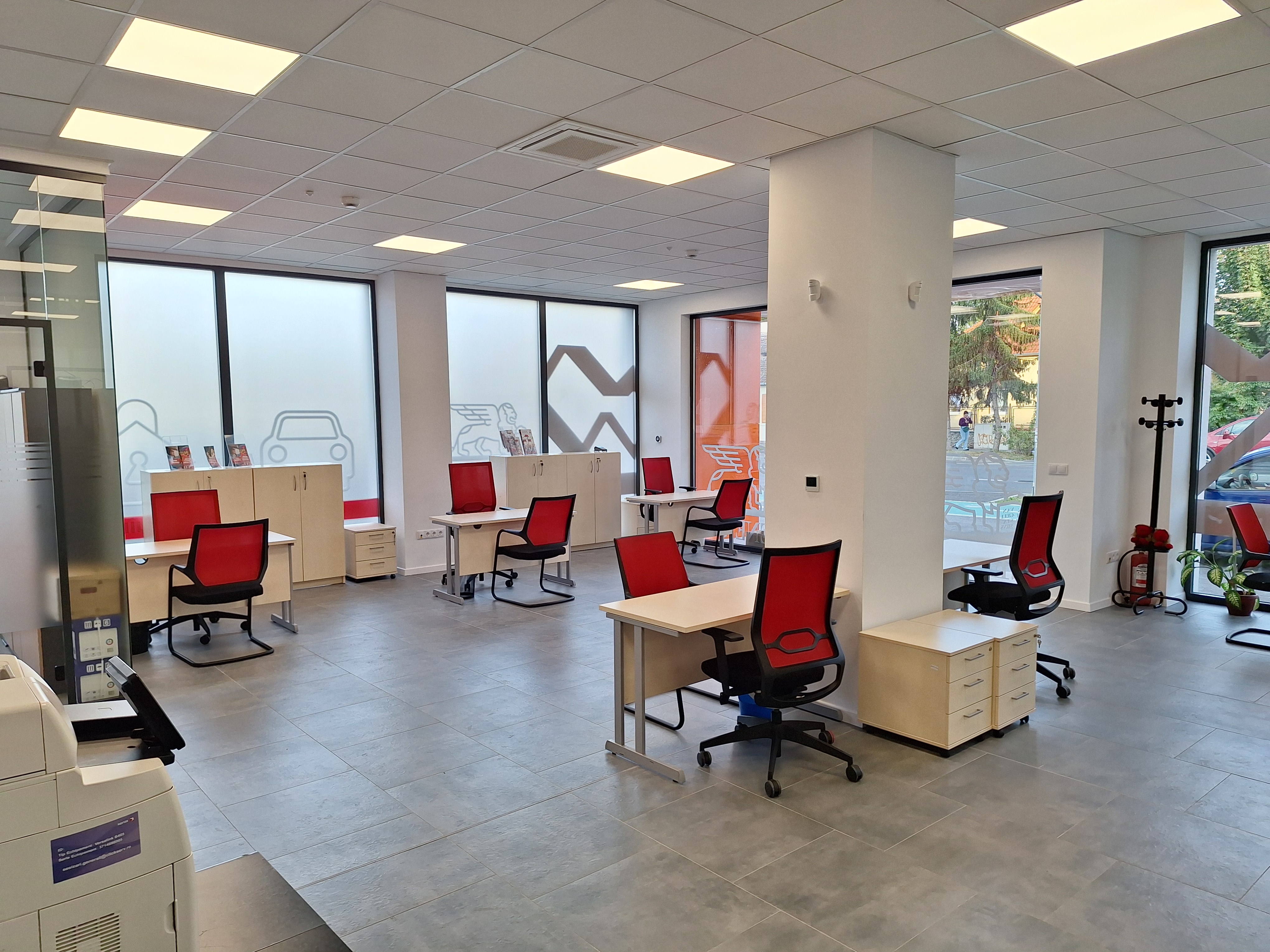 Generali SIBIU-Dumbravii 