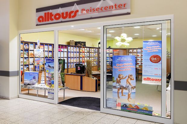 Foto 1 di alltours Reisecenter