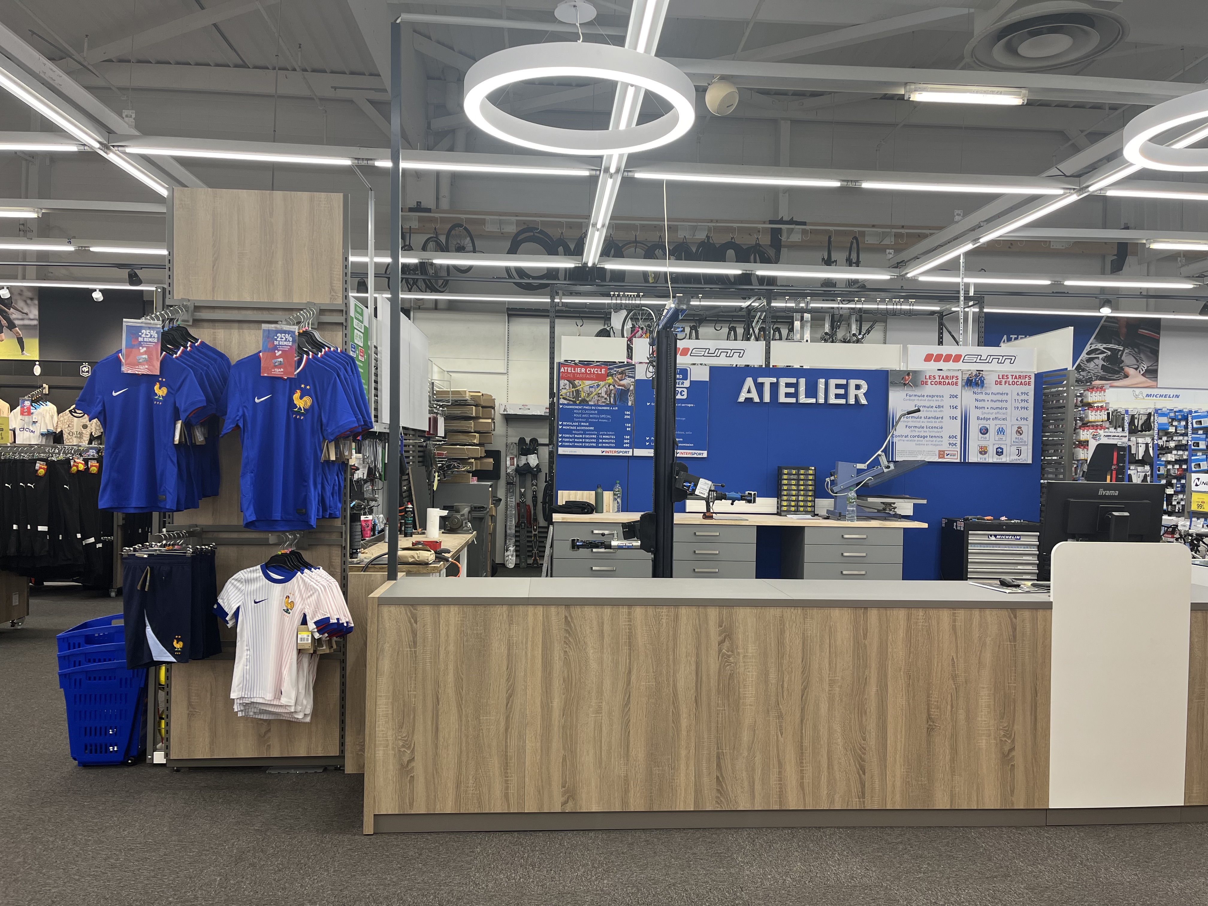 Foto 18 di Intersport Val Thoiry