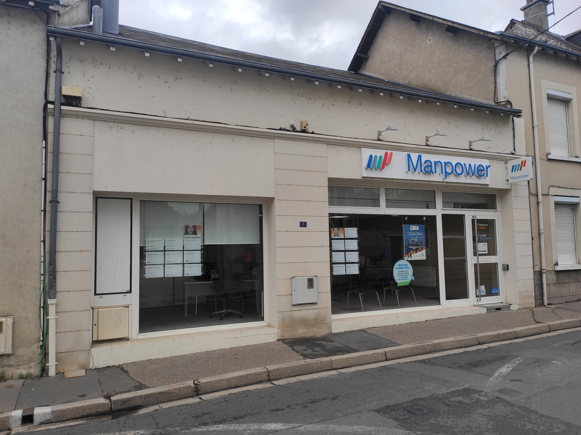 Foto 2 di Manpower Amboise