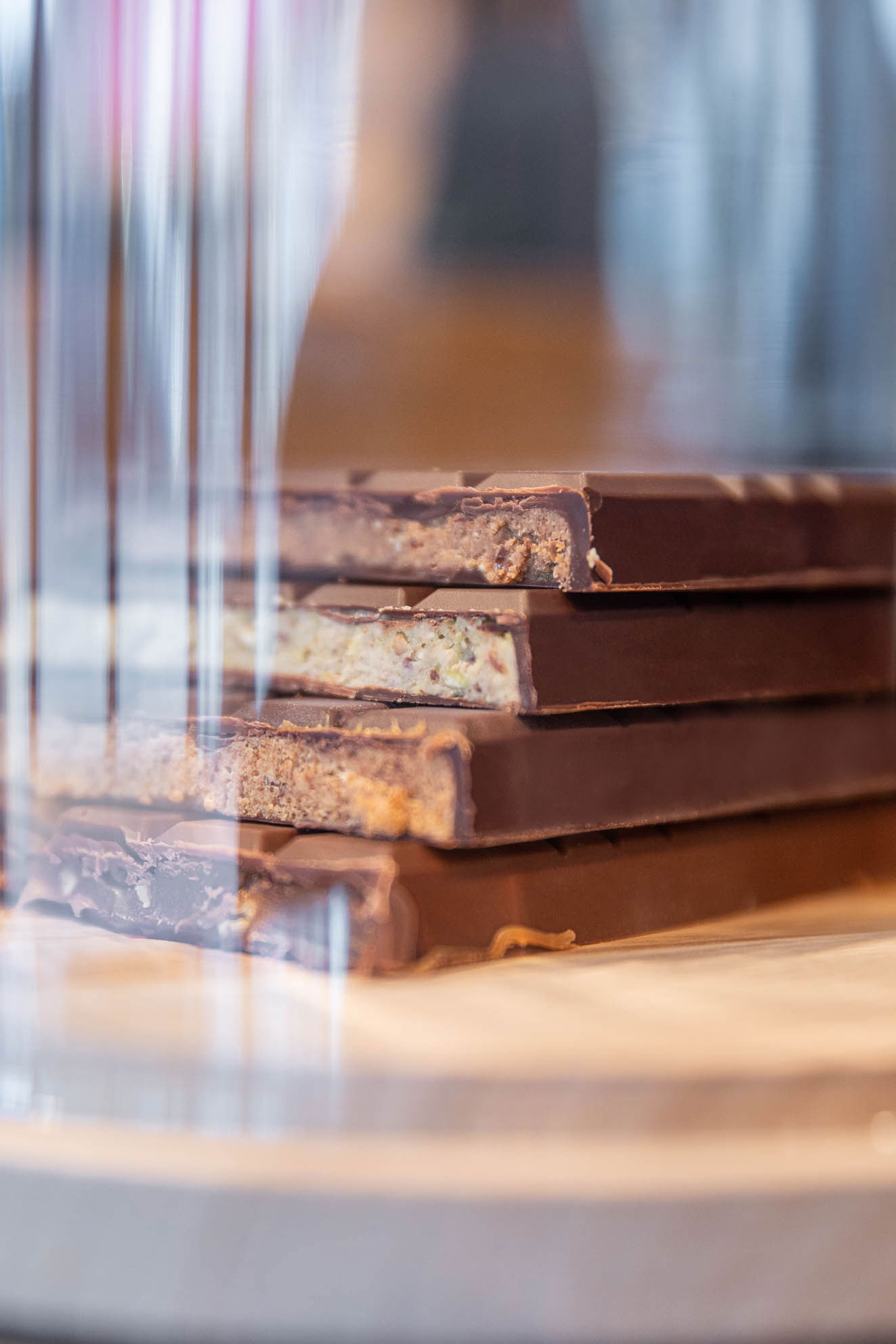 Le Chocolat Alain Ducasse, Le Comptoir Opéra