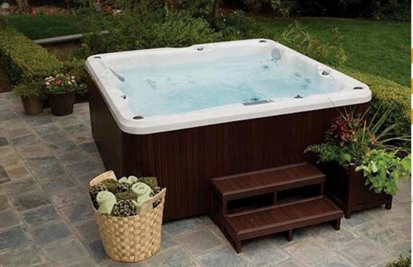 Foto 155 di AMBIANCE SPA JACUZZI VALENCE