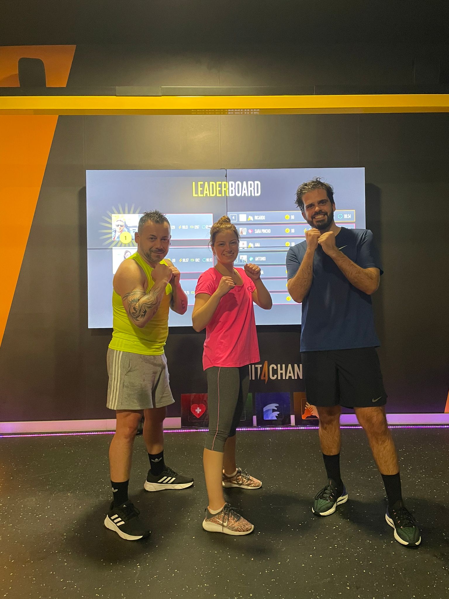 Fotografia 86 de Brooklyn Fitboxing Areeiro