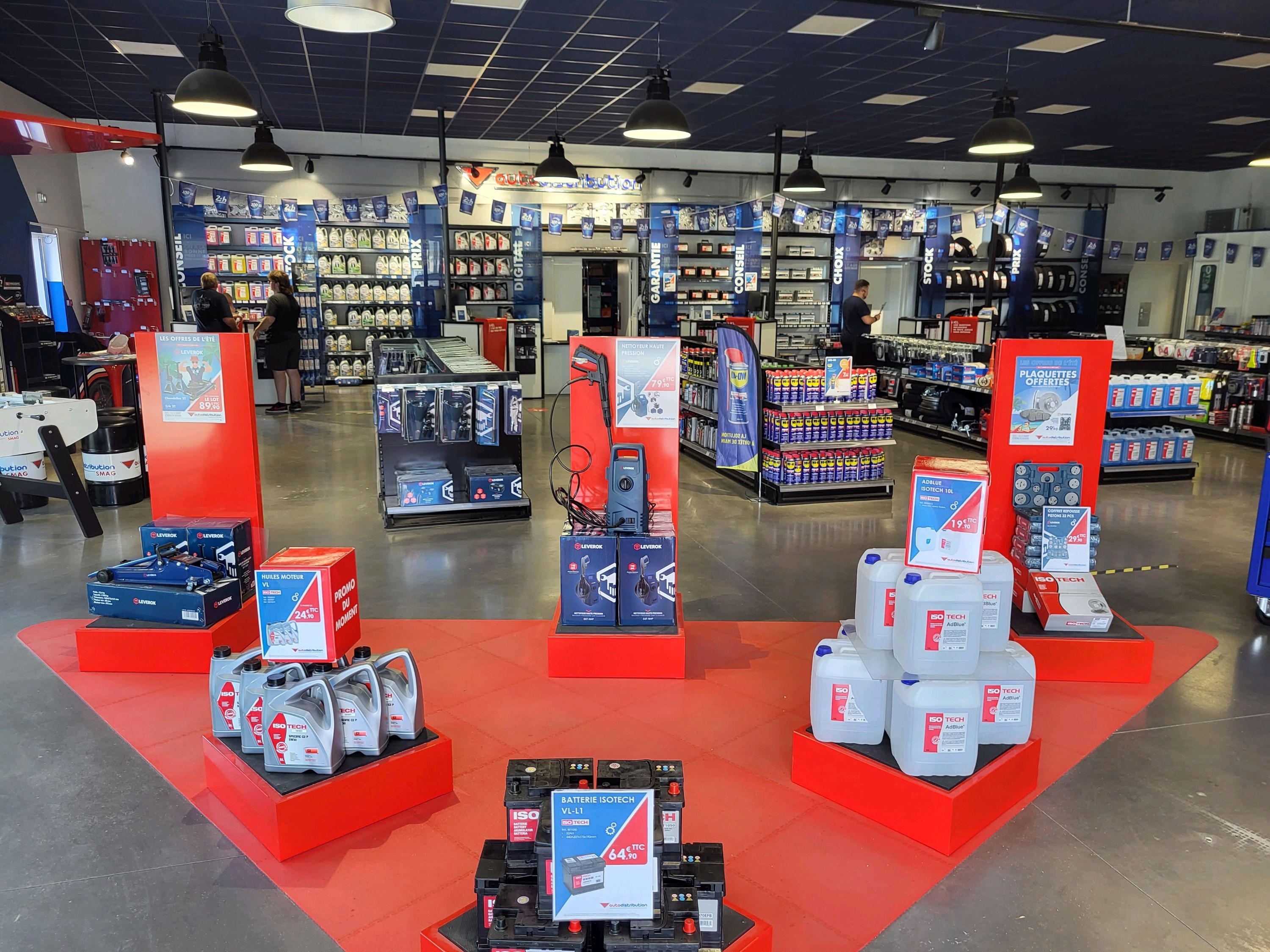 Foto 16 di Autodistribution SMAG
