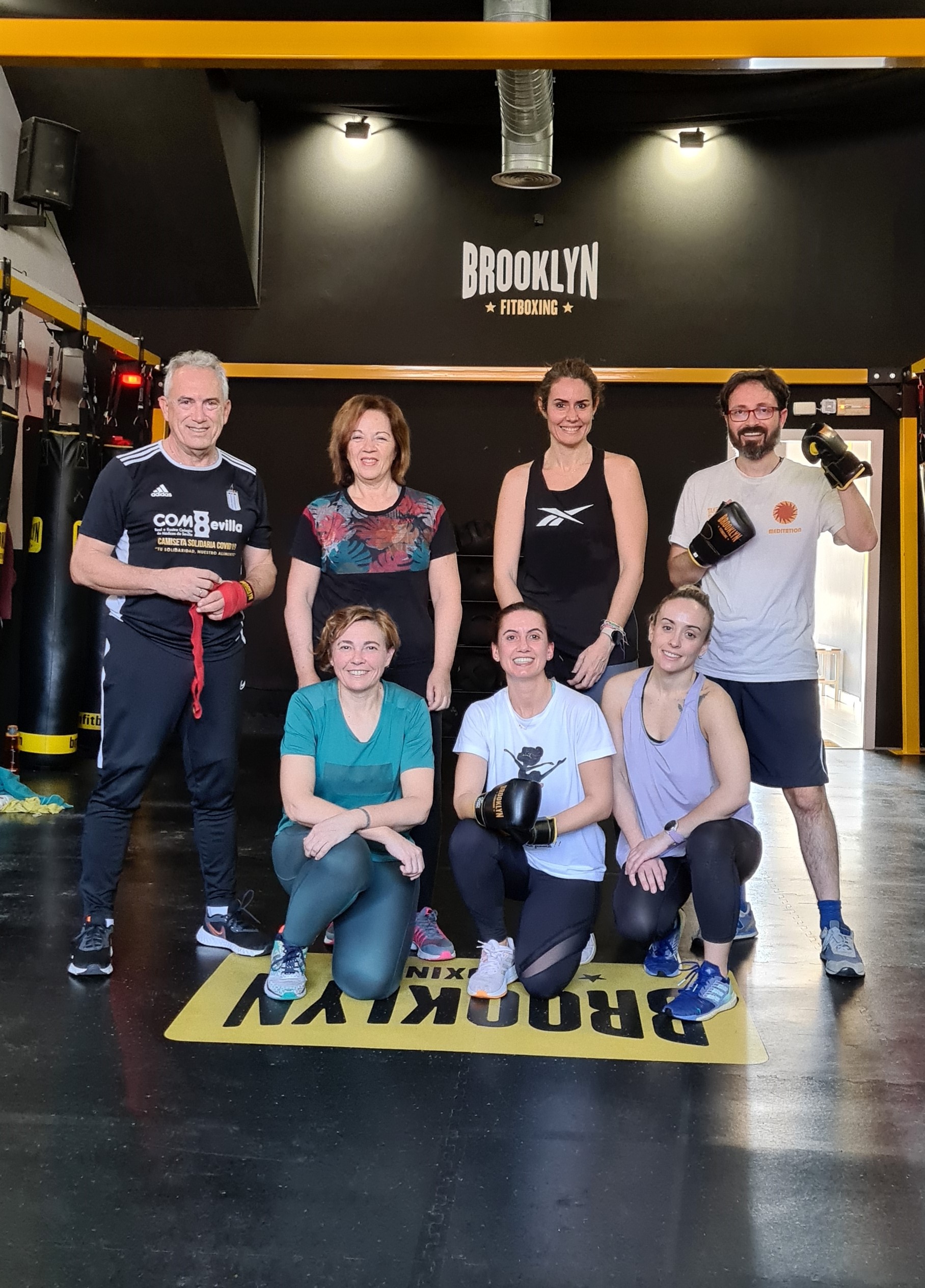 Fotografia 49 de Brooklyn Fitboxing SEVILLA-ESTE