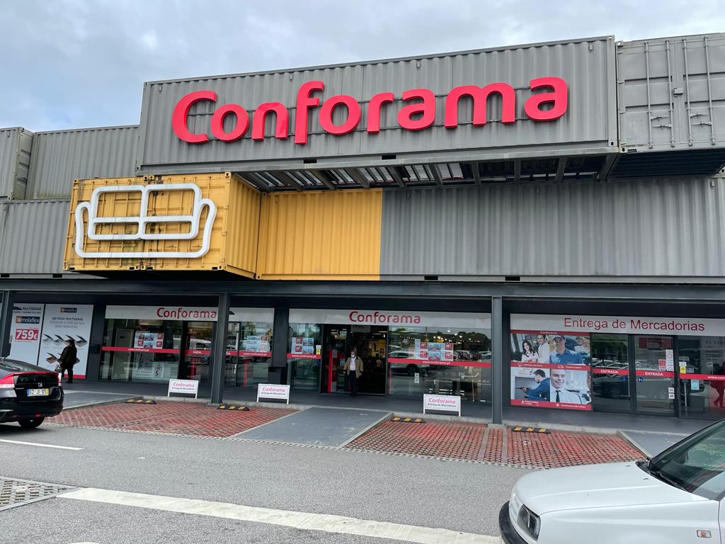 Conforama Matosinhos, Porto