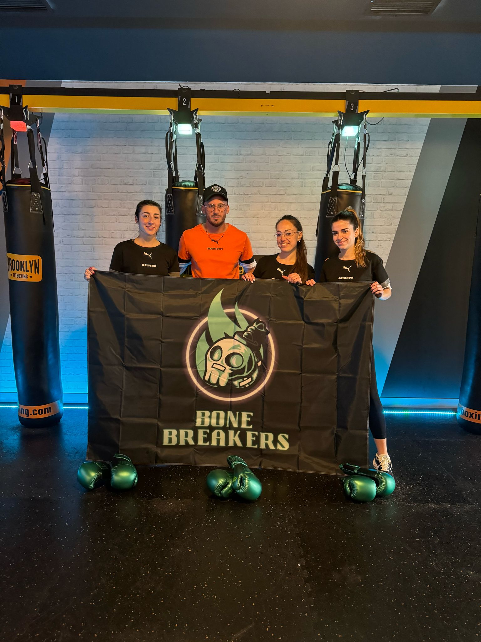 Fotografia 404 de Brooklyn Fitboxing Elche