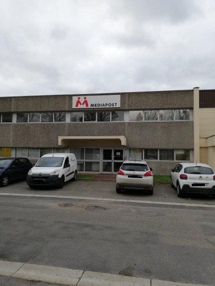 Foto 3 di MEDIAPOSTE